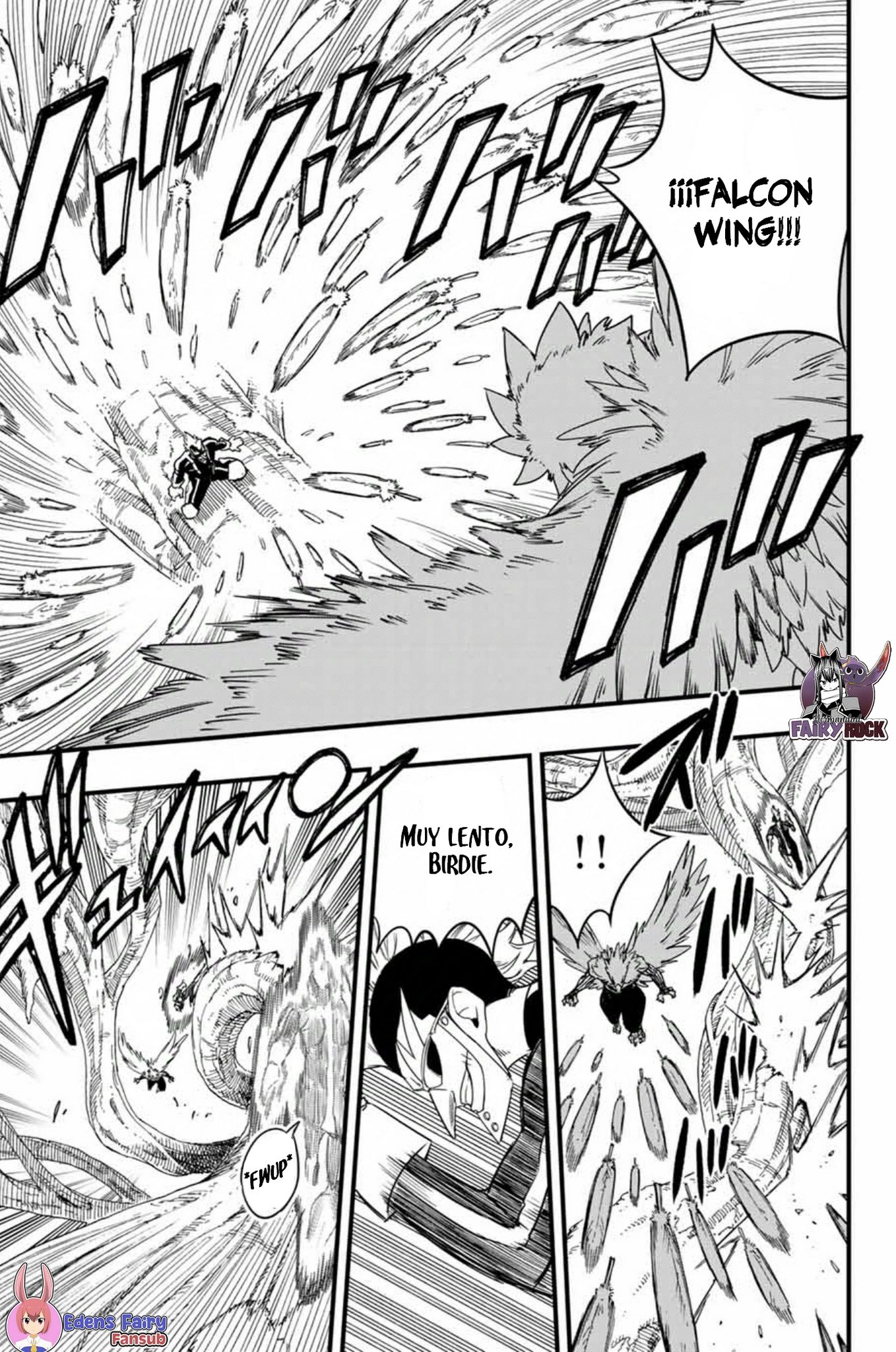 Read Fairy Tail_ 100 Years Quest es Manga Online