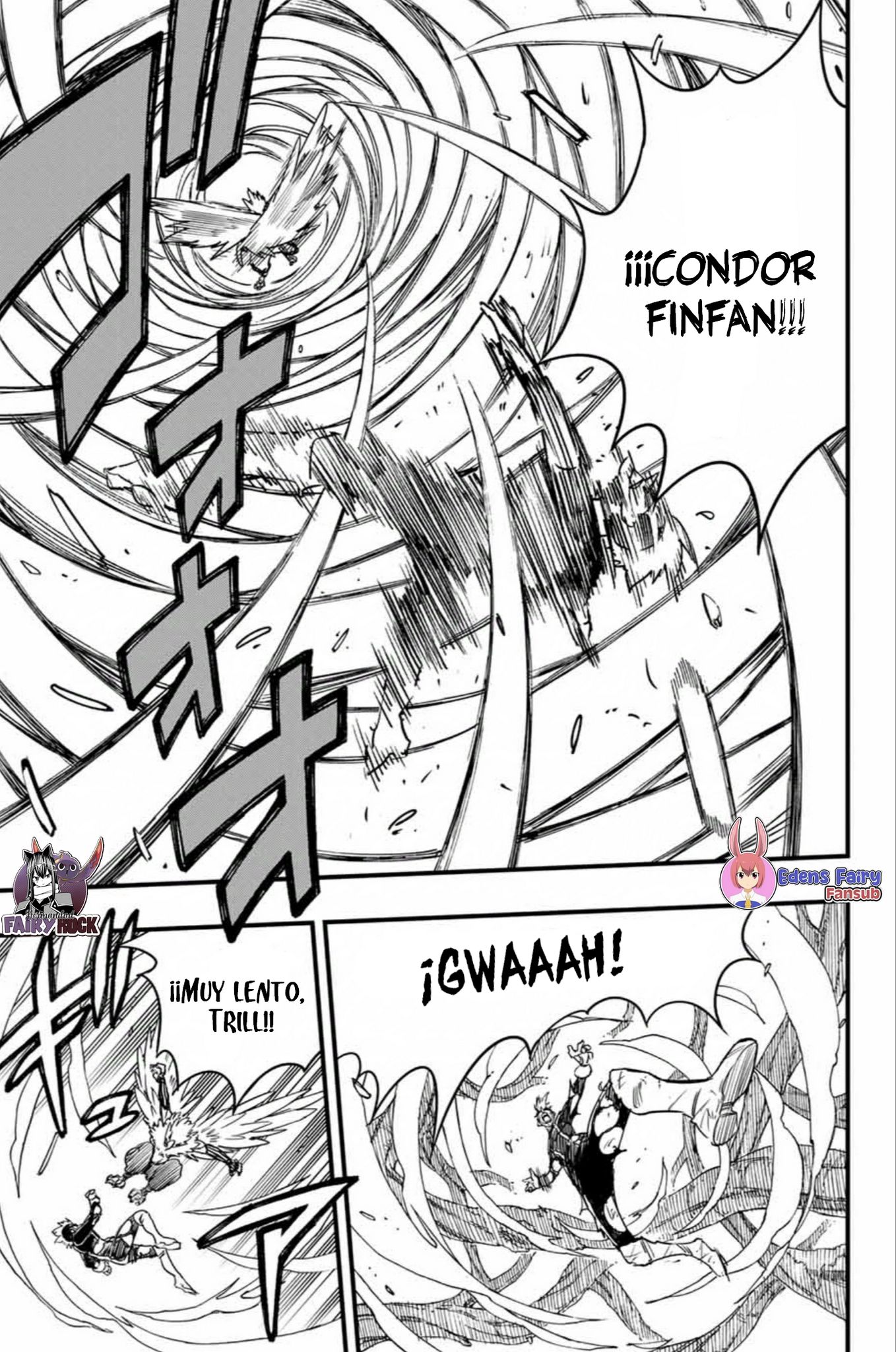 Read Fairy Tail_ 100 Years Quest es Manga Online