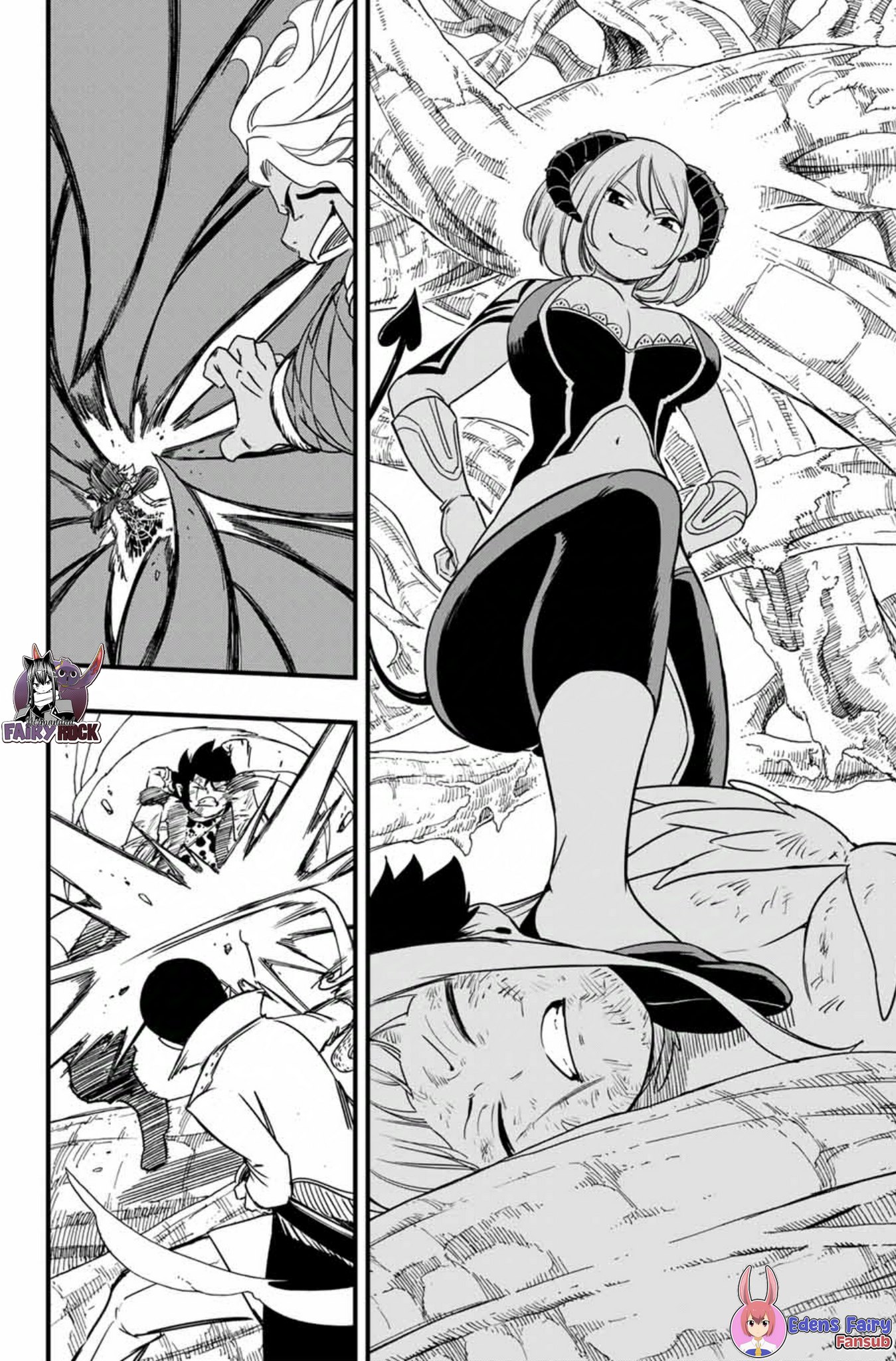 Read Fairy Tail_ 100 Years Quest es Manga Online