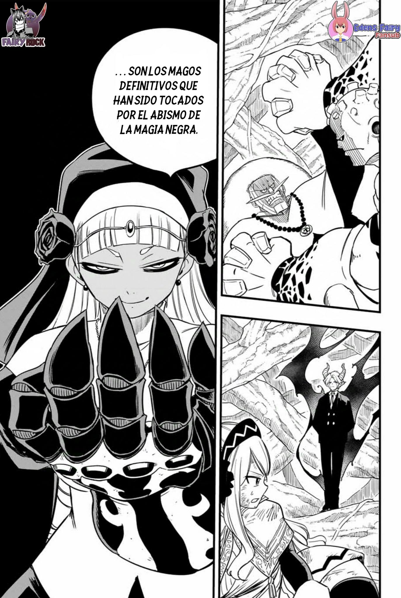 Read Fairy Tail_ 100 Years Quest es Manga Online