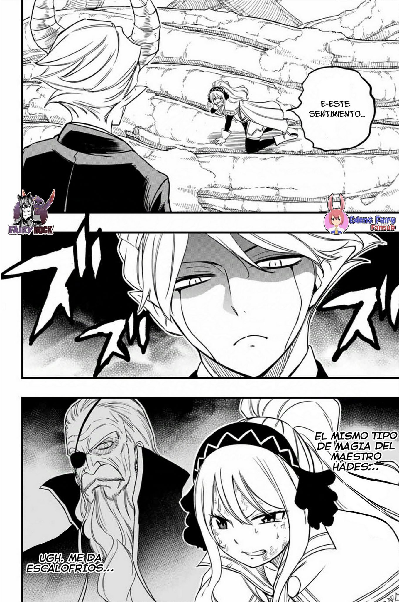 Read Fairy Tail_ 100 Years Quest es Manga Online