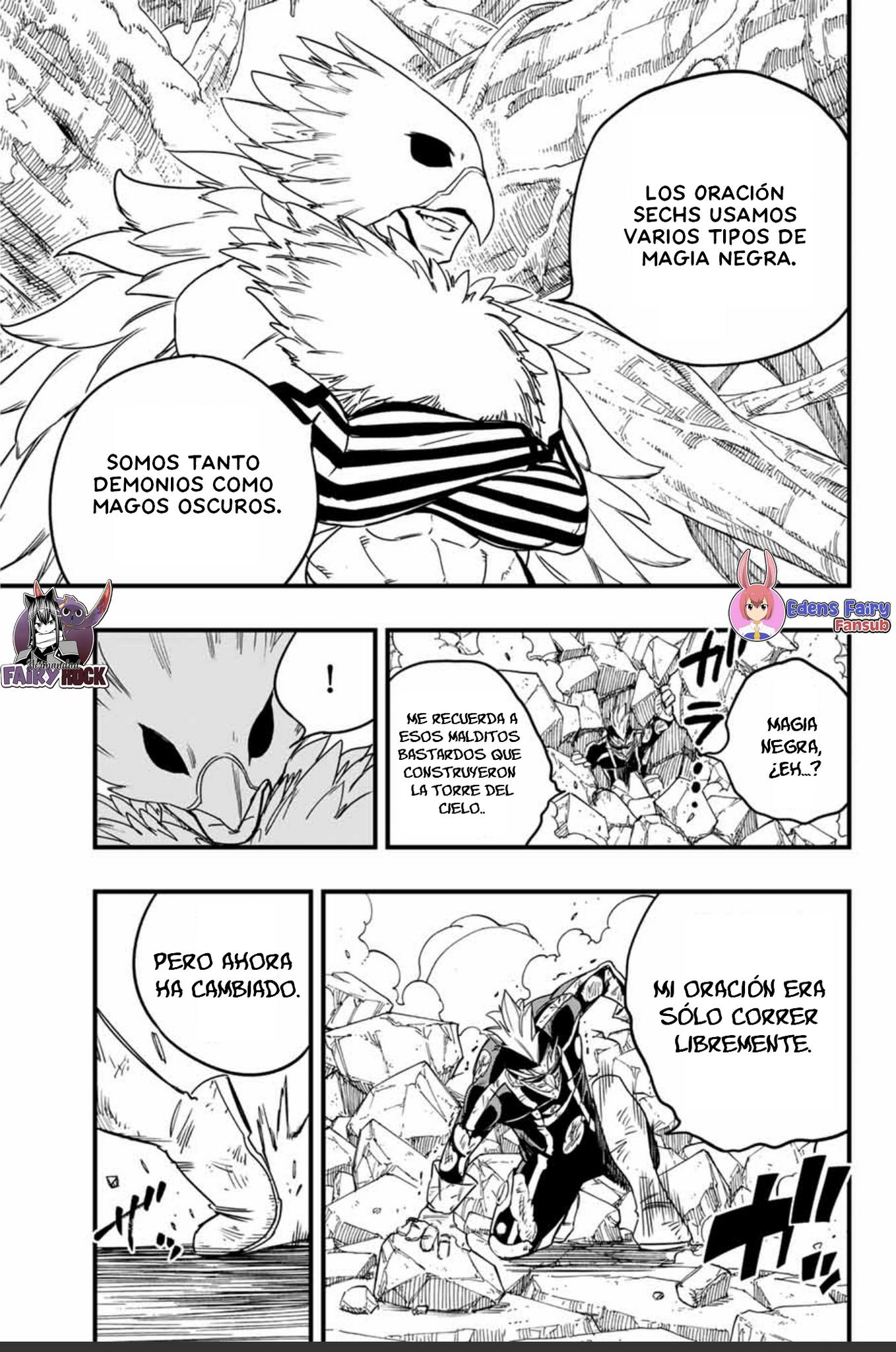 Read Fairy Tail_ 100 Years Quest es Manga Online