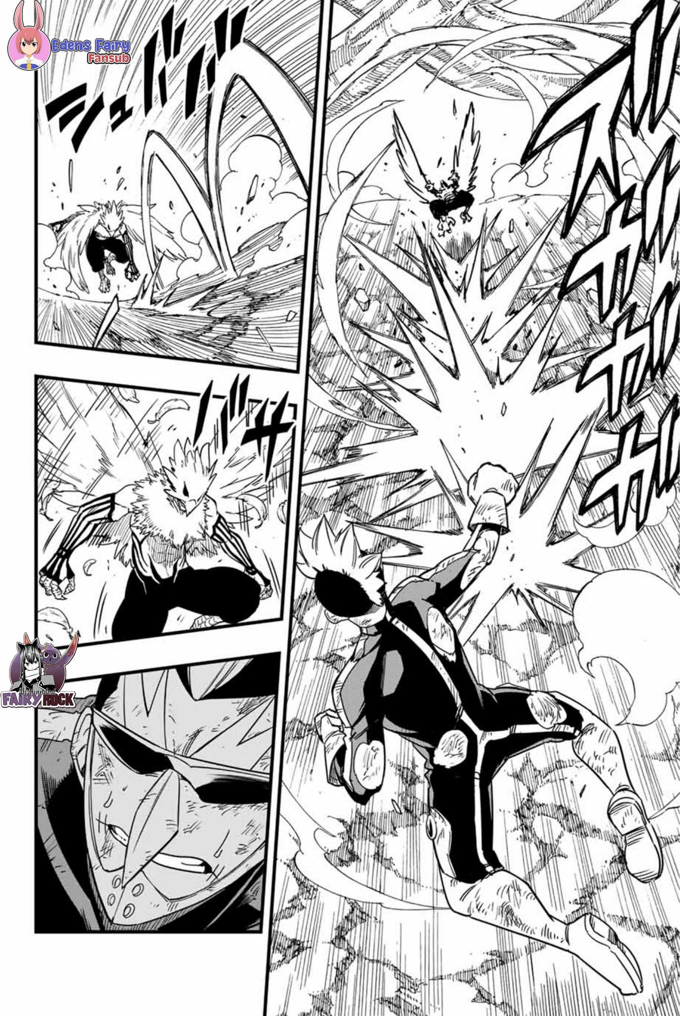 Read Fairy Tail_ 100 Years Quest es Manga Online