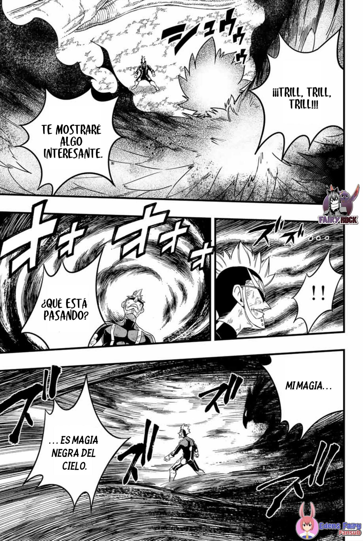 Read Fairy Tail_ 100 Years Quest es Manga Online