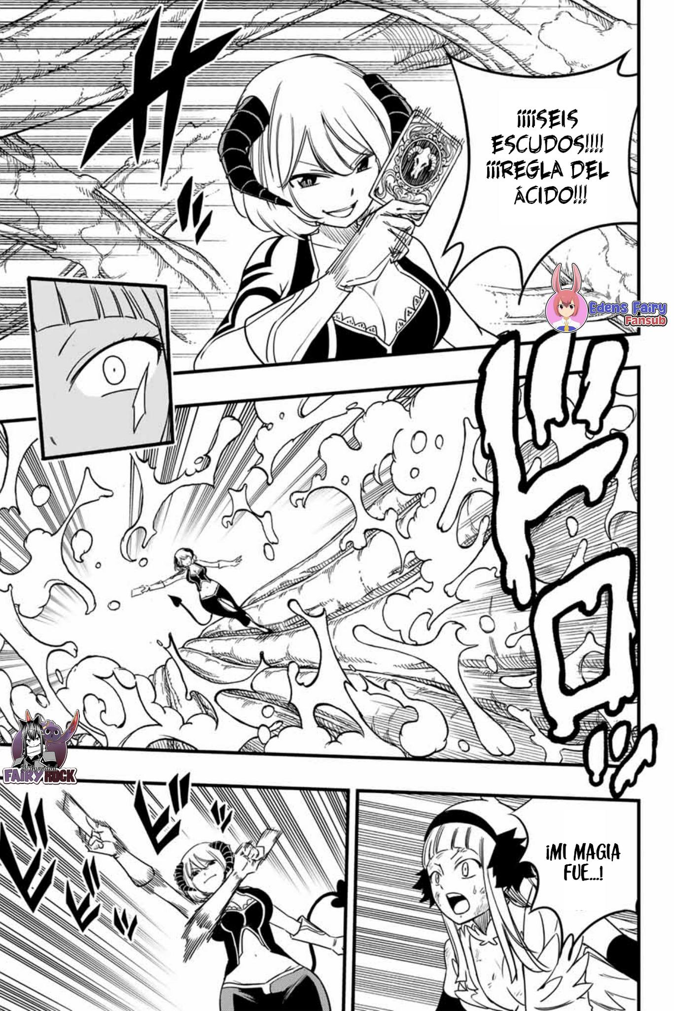 Read Fairy Tail_ 100 Years Quest es Manga Online