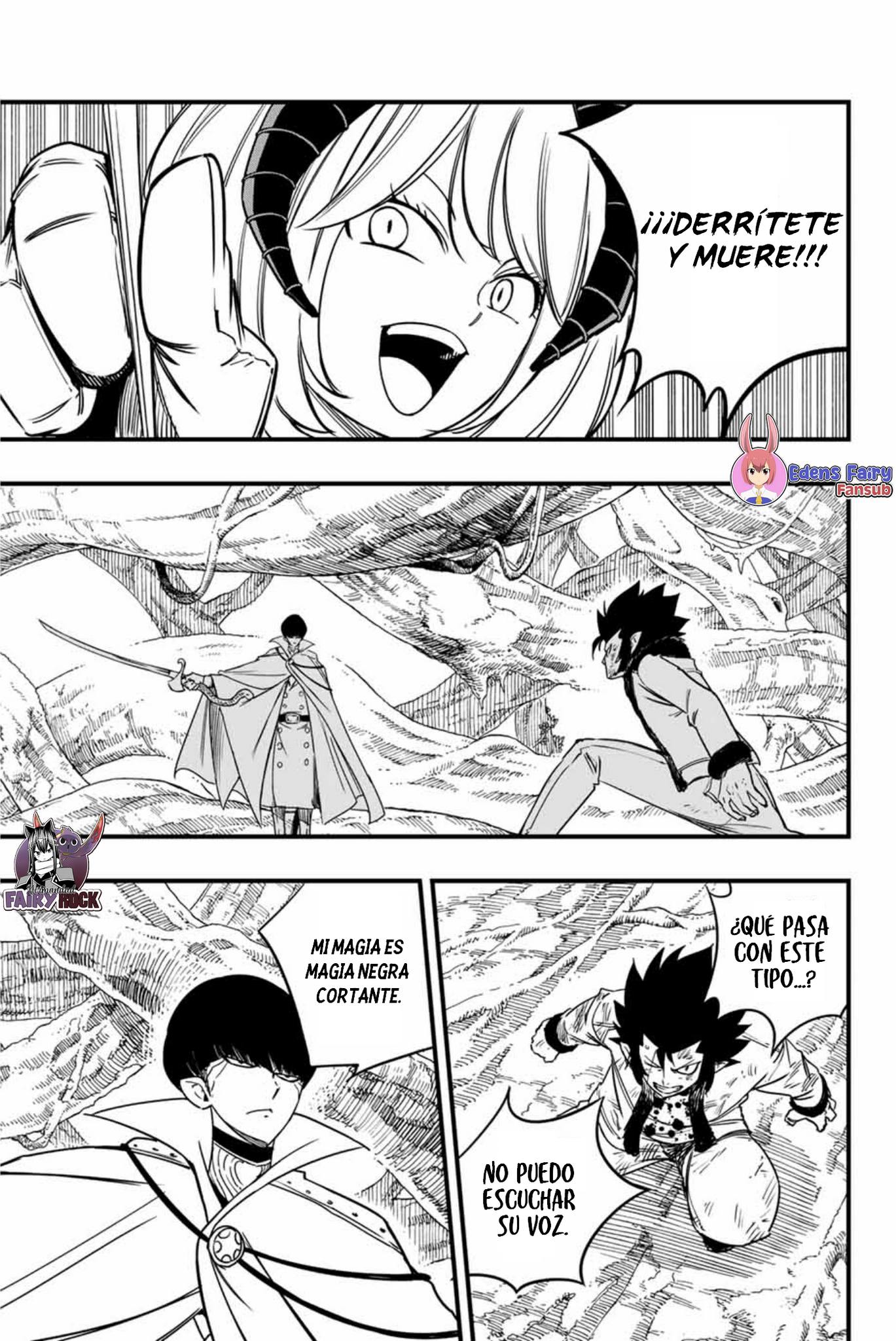 Read Fairy Tail_ 100 Years Quest es Manga Online