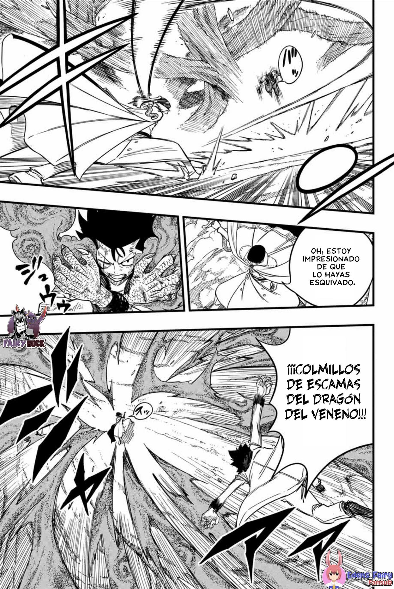 Read Fairy Tail_ 100 Years Quest es Manga Online