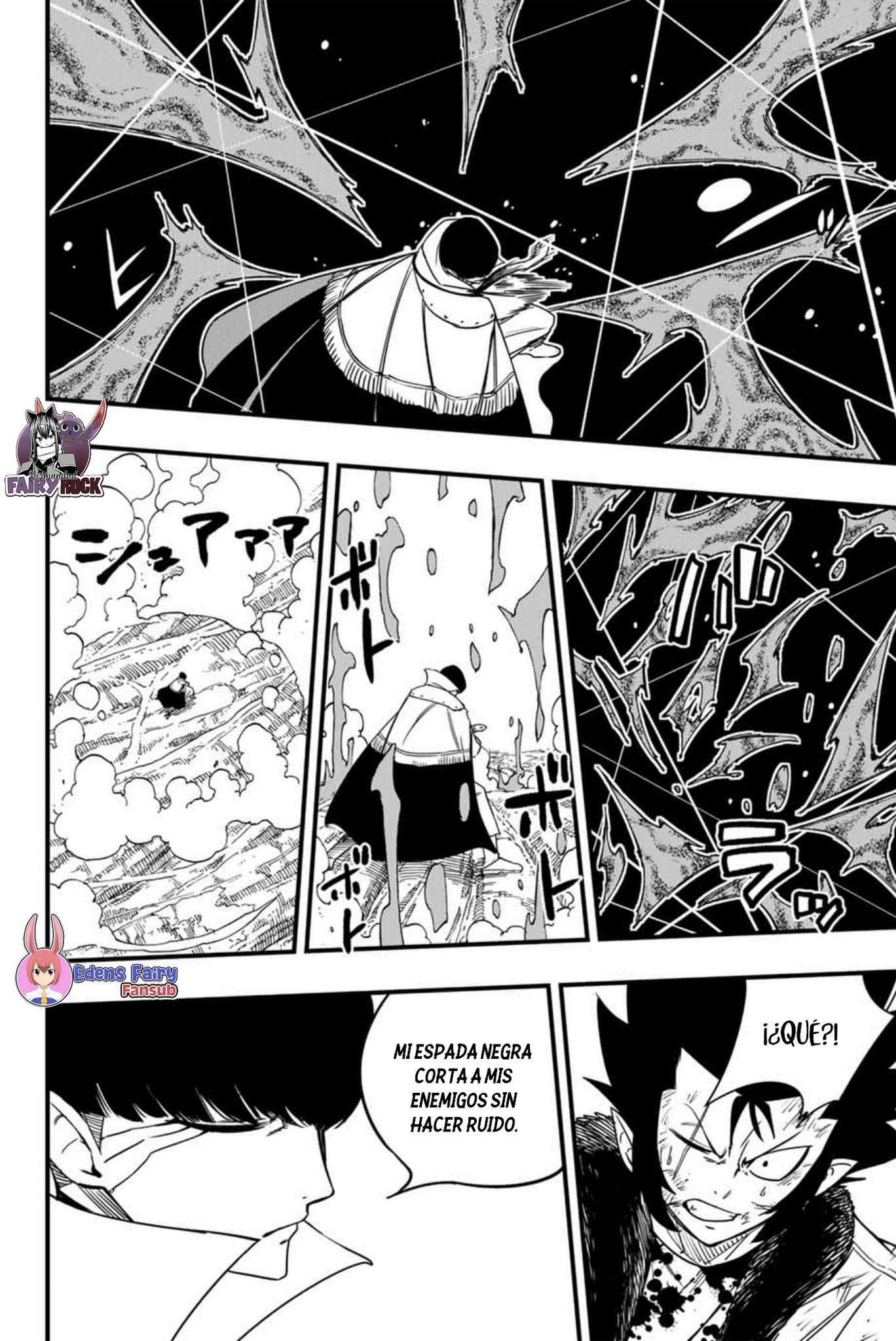 Read Fairy Tail_ 100 Years Quest es Manga Online