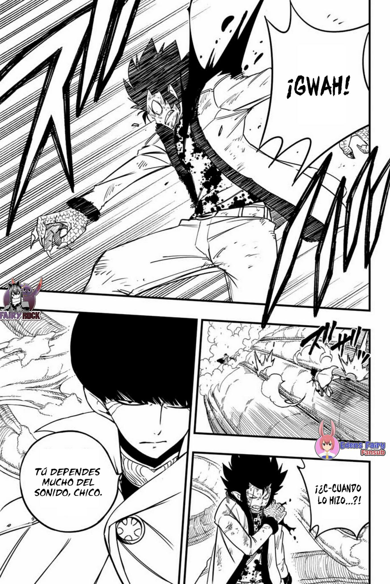 Read Fairy Tail_ 100 Years Quest es Manga Online