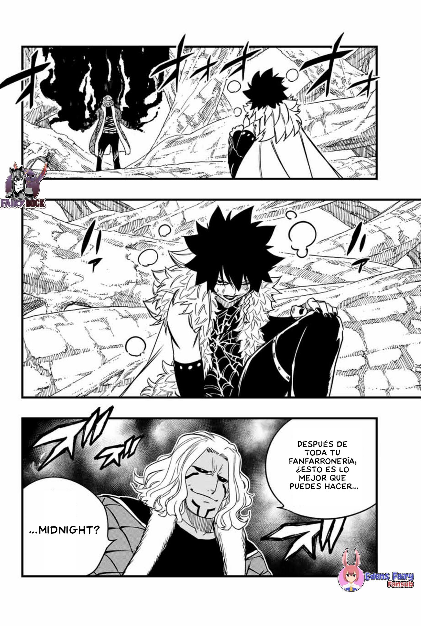 Read Fairy Tail_ 100 Years Quest es Manga Online