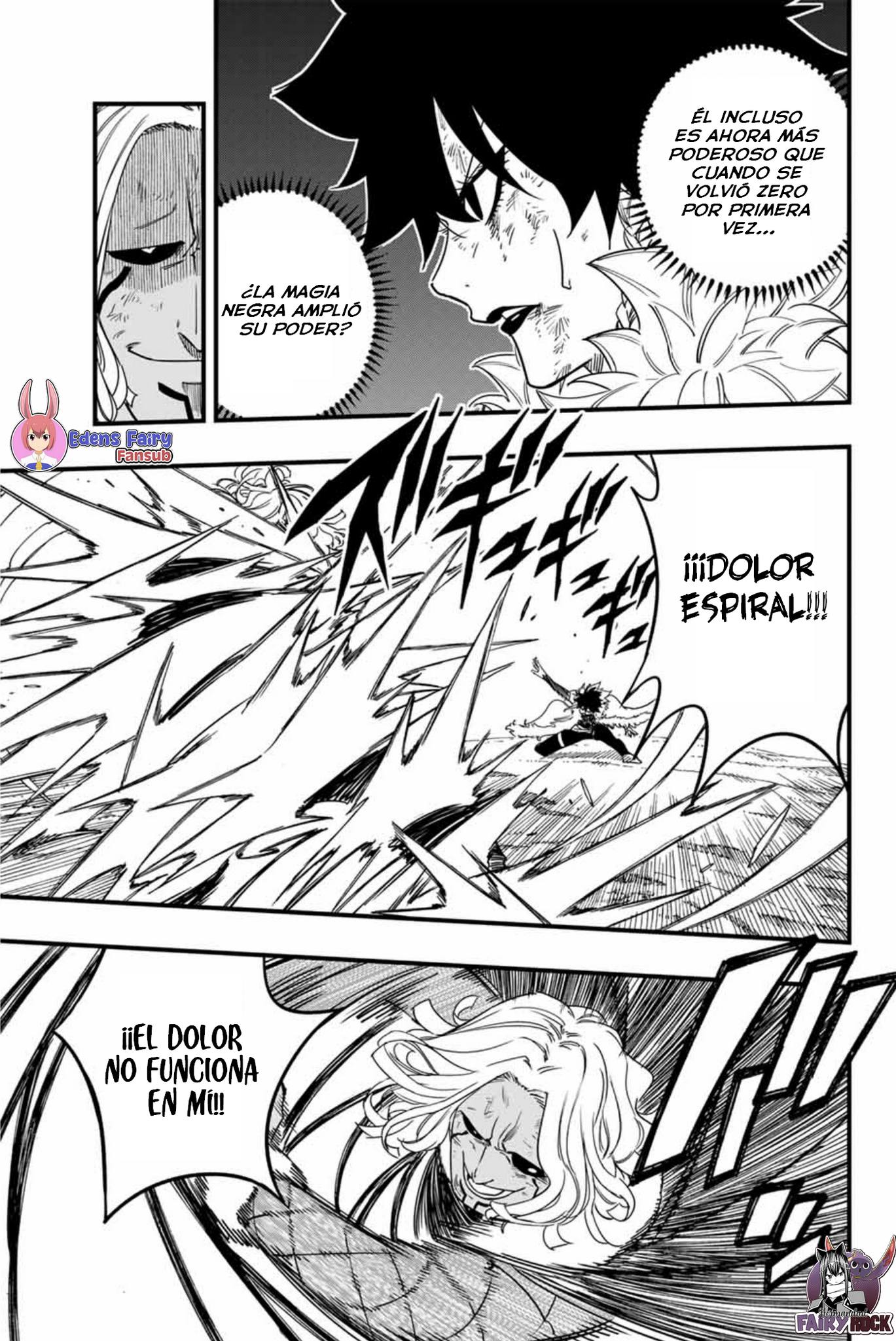Read Fairy Tail_ 100 Years Quest es Manga Online