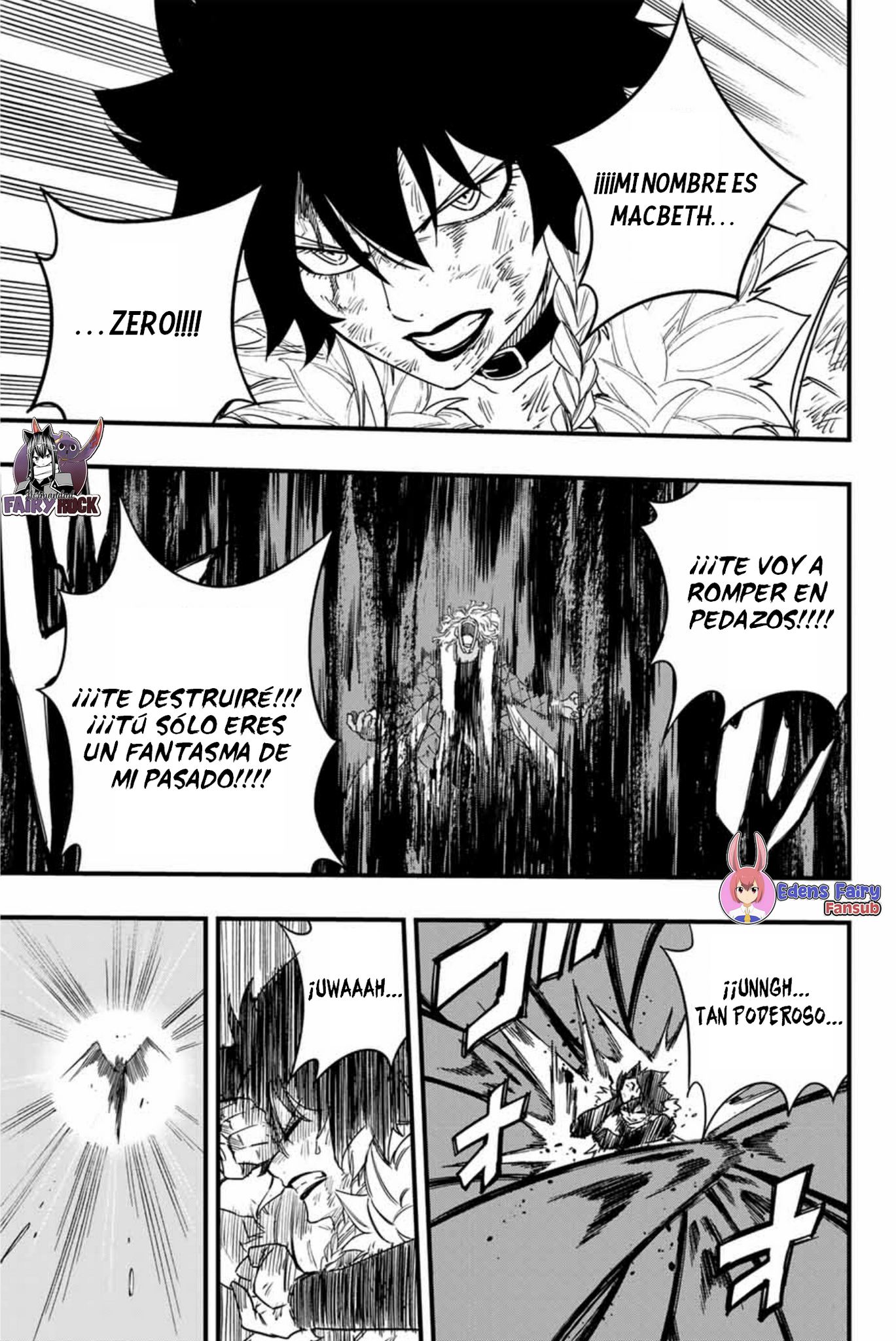 Read Fairy Tail_ 100 Years Quest es Manga Online