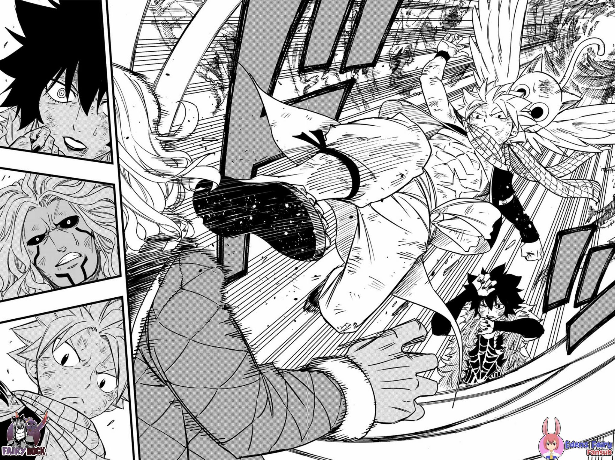 Read Fairy Tail_ 100 Years Quest es Manga Online