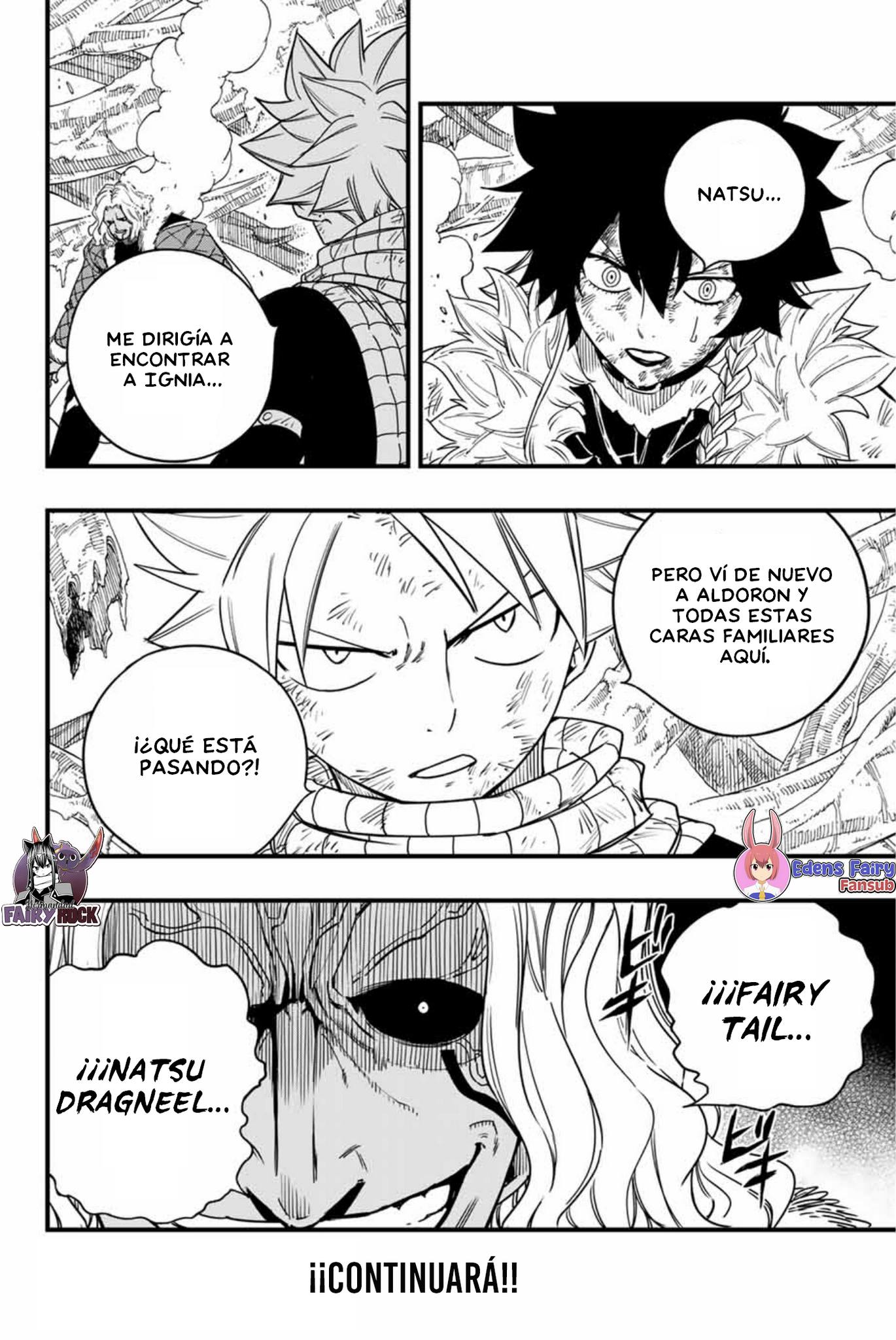 Read Fairy Tail_ 100 Years Quest es Manga Online
