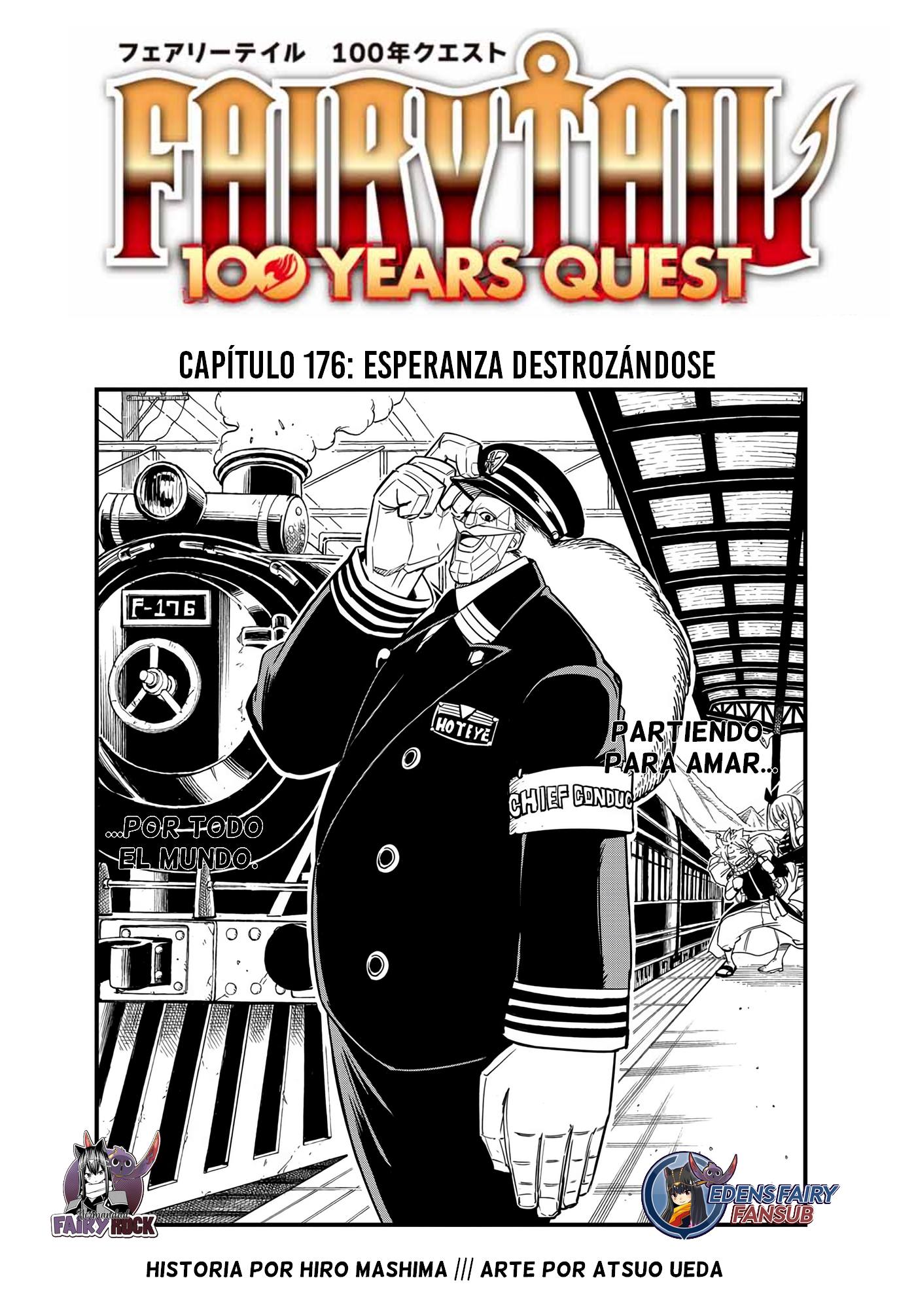 Read Fairy Tail_ 100 Years Quest es Manga Online