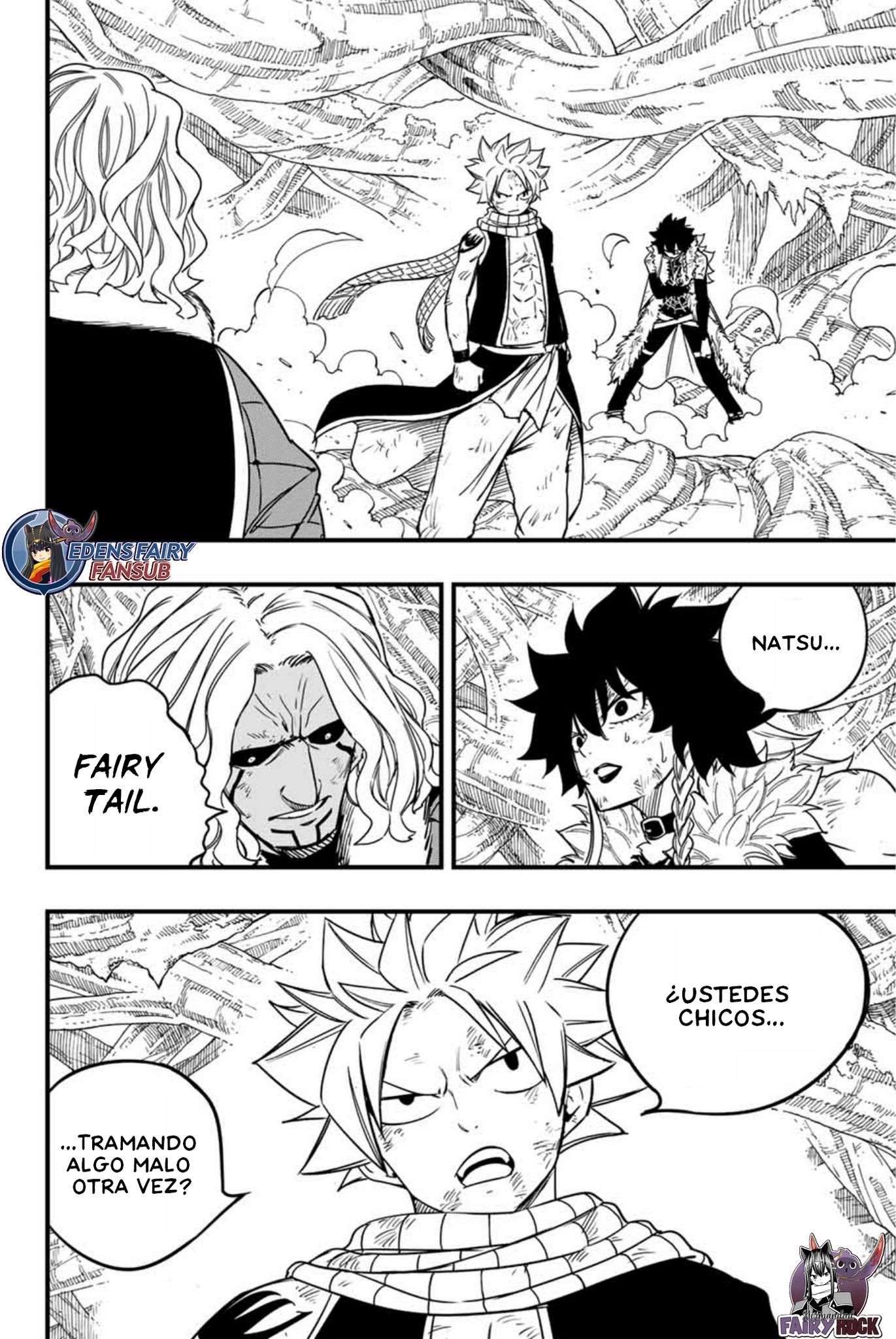 Read Fairy Tail_ 100 Years Quest es Manga Online