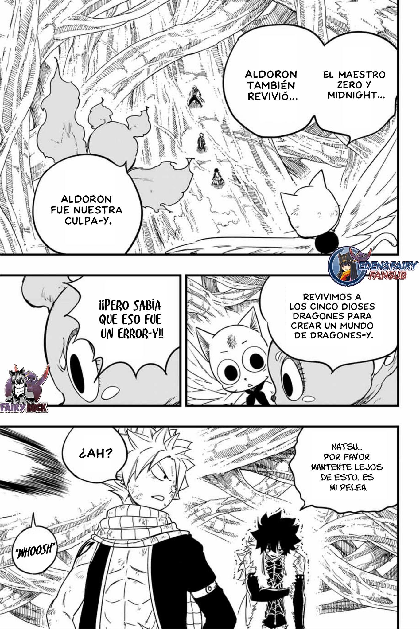 Read Fairy Tail_ 100 Years Quest es Manga Online