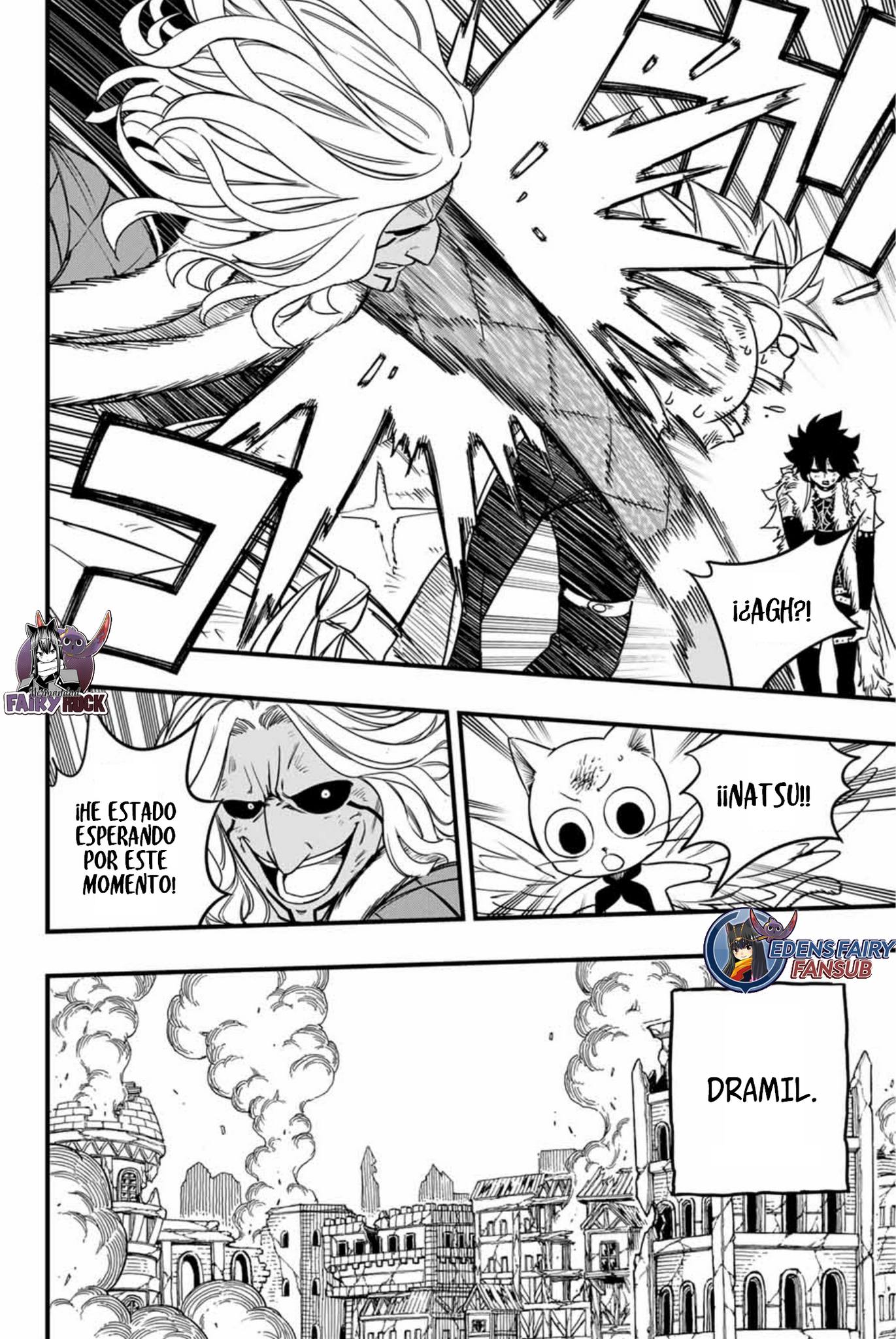 Read Fairy Tail_ 100 Years Quest es Manga Online