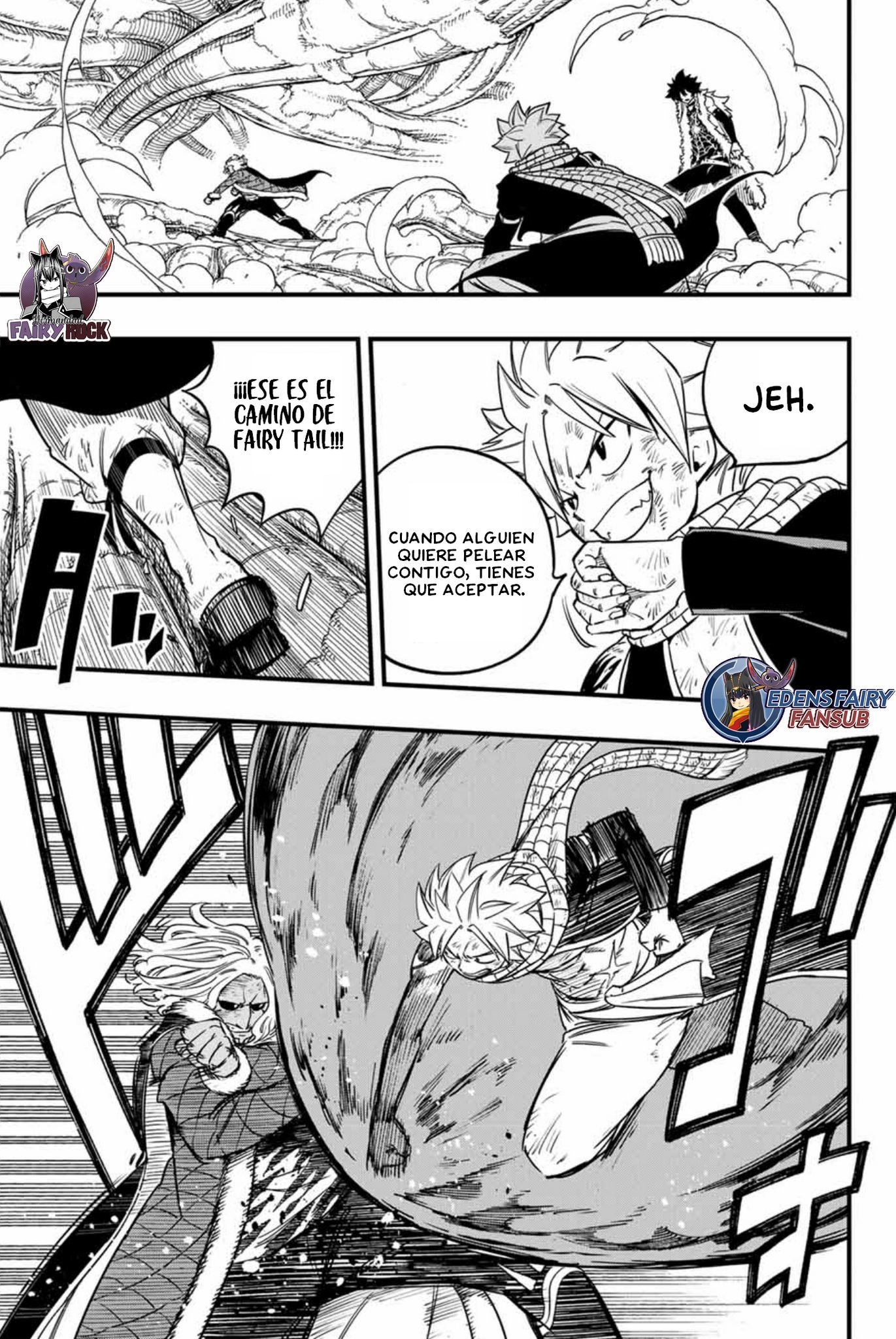 Read Fairy Tail_ 100 Years Quest es Manga Online