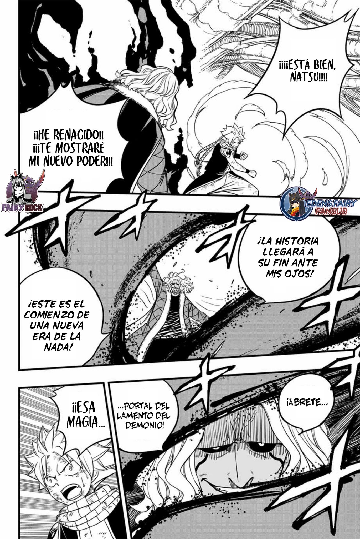 Read Fairy Tail_ 100 Years Quest es Manga Online