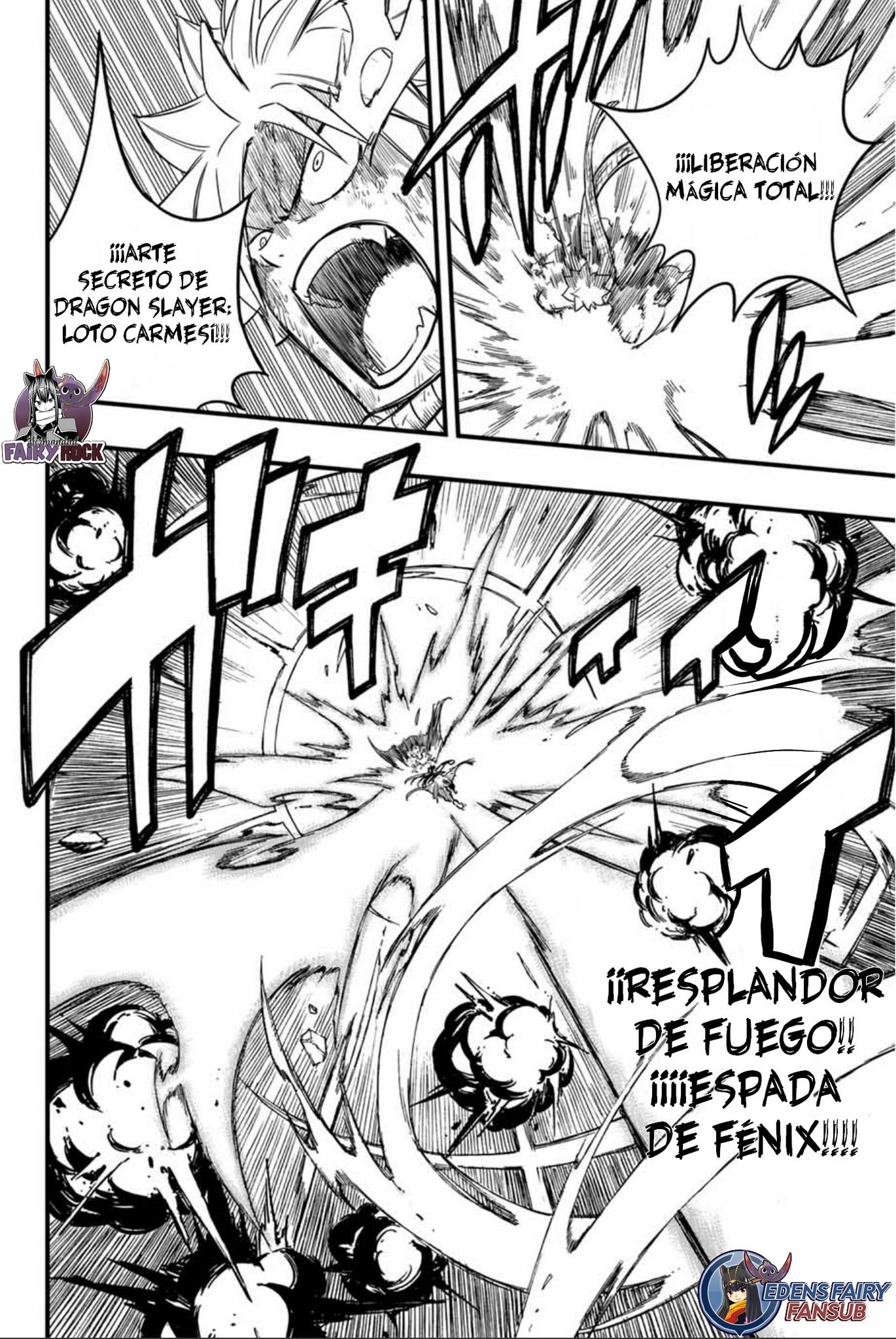 Read Fairy Tail_ 100 Years Quest es Manga Online