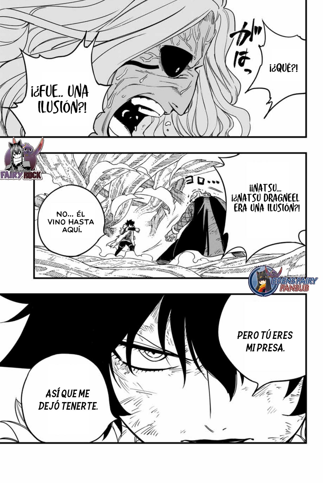 Read Fairy Tail_ 100 Years Quest es Manga Online