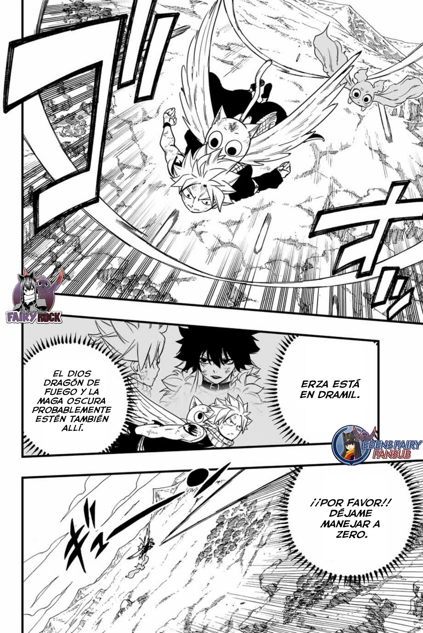 Read Fairy Tail_ 100 Years Quest es Manga Online