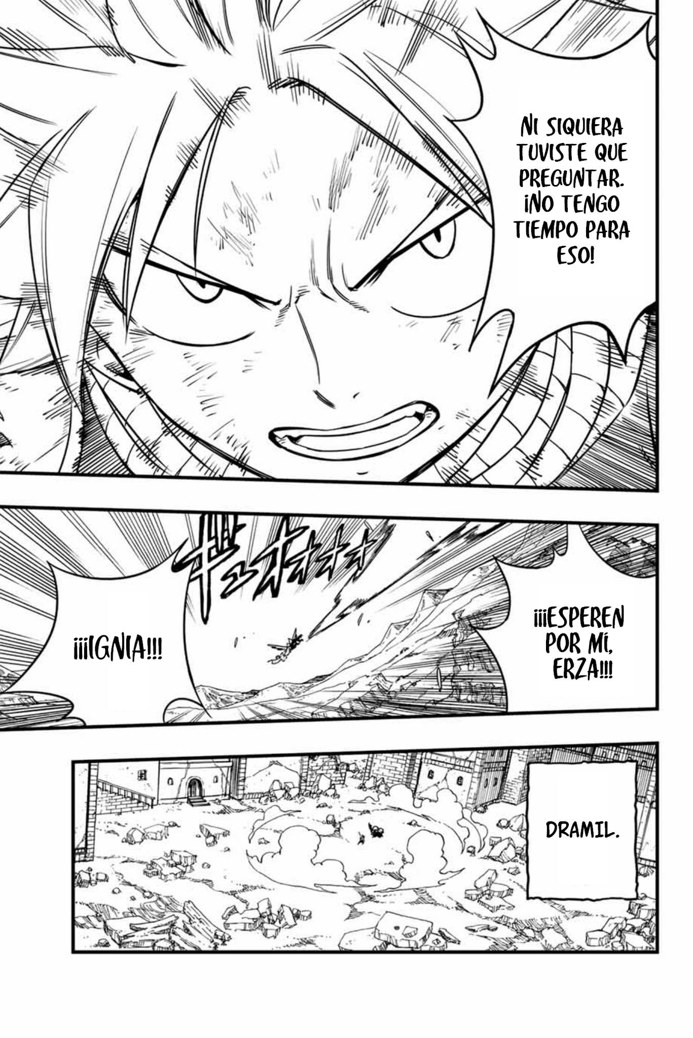 Read Fairy Tail_ 100 Years Quest es Manga Online