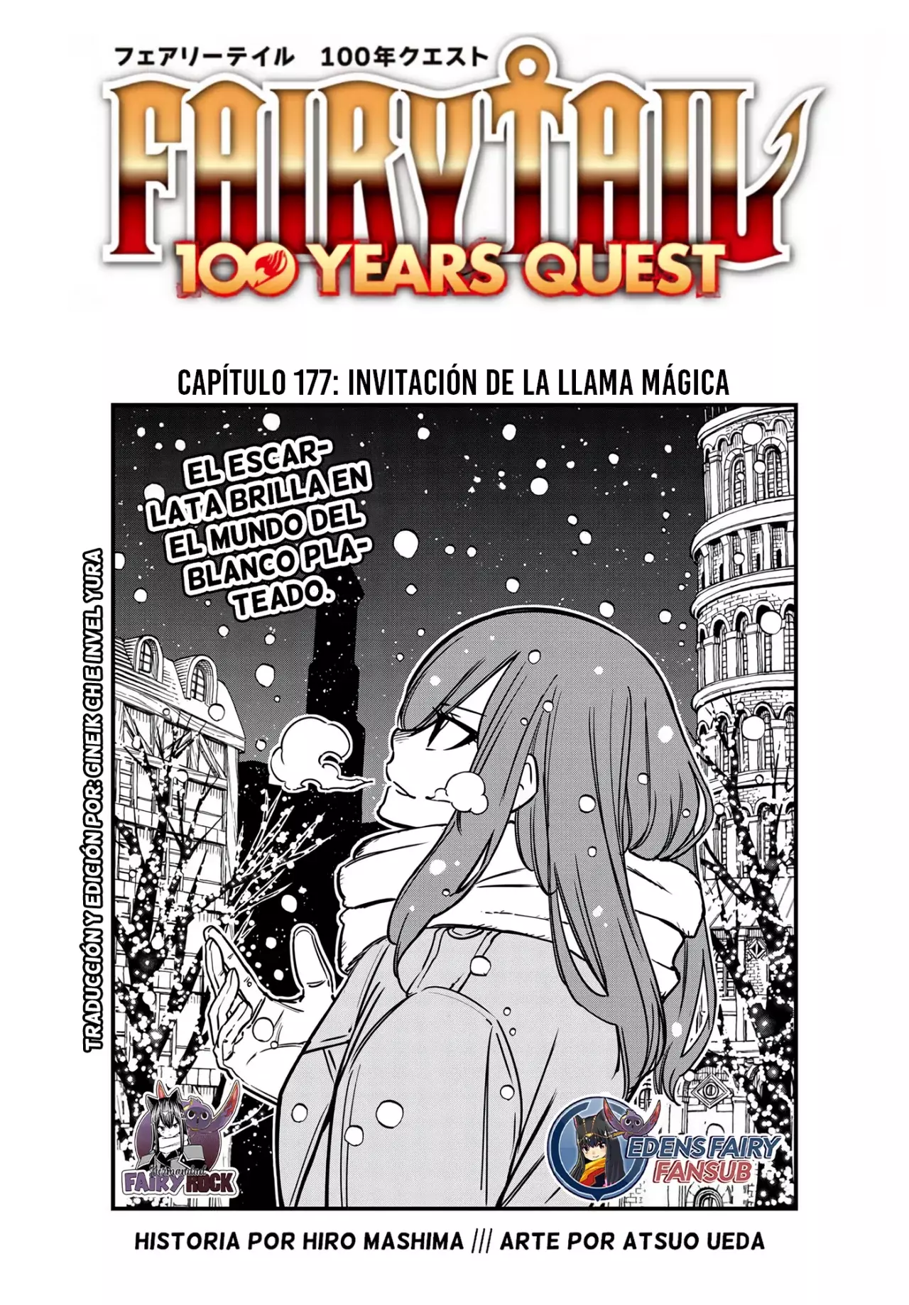 Read Fairy Tail_ 100 Years Quest es Manga Online