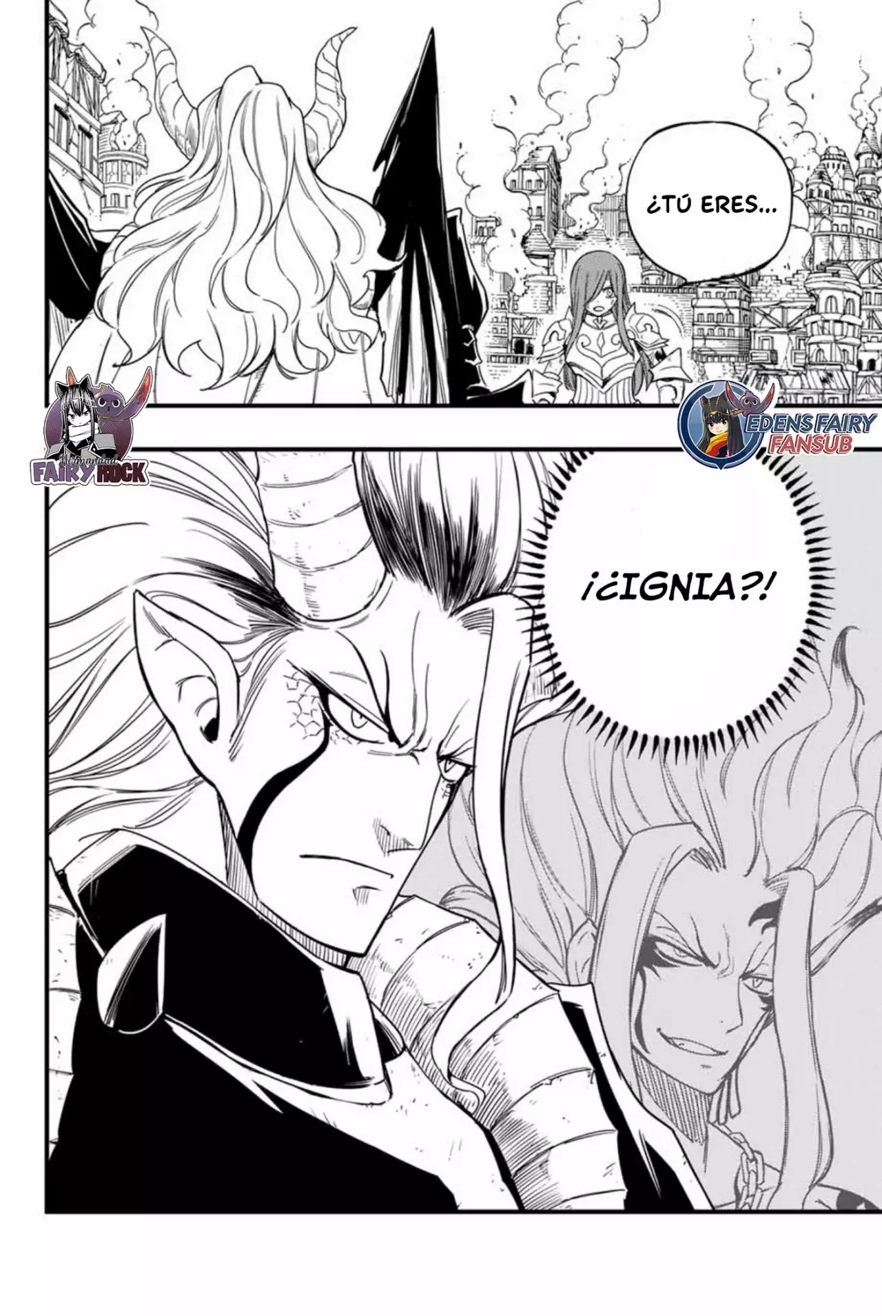 Read Fairy Tail_ 100 Years Quest es Manga Online