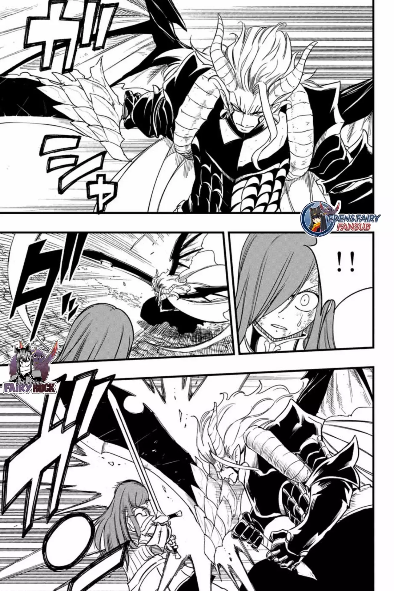 Read Fairy Tail_ 100 Years Quest es Manga Online