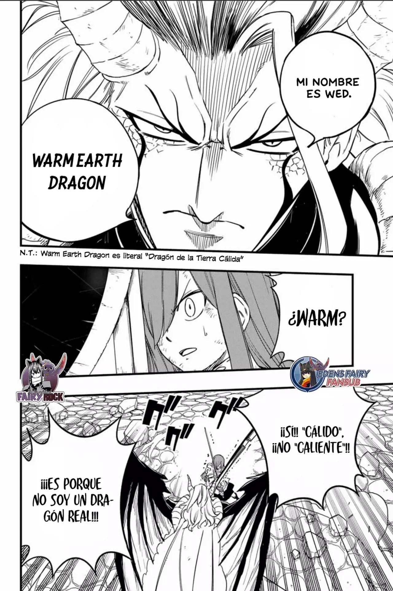 Read Fairy Tail_ 100 Years Quest es Manga Online