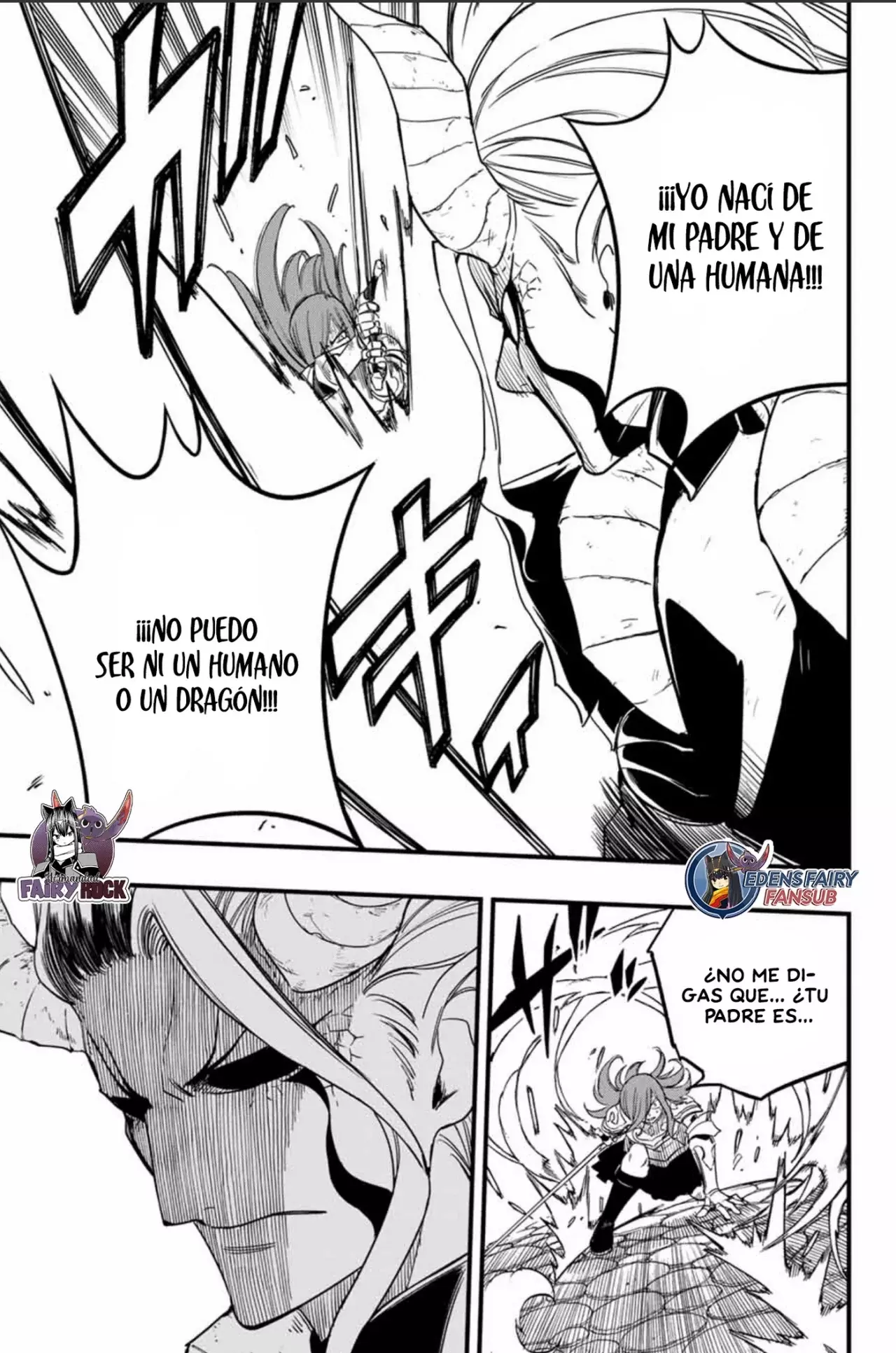 Read Fairy Tail_ 100 Years Quest es Manga Online