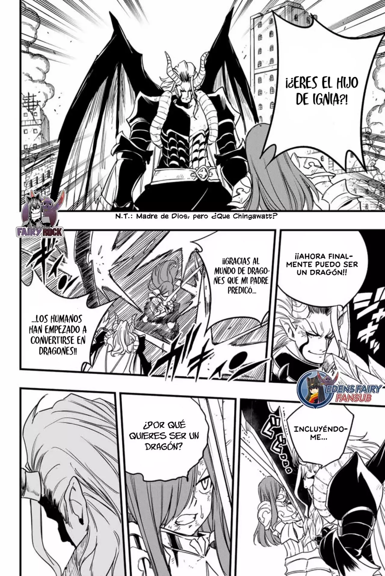 Read Fairy Tail_ 100 Years Quest es Manga Online