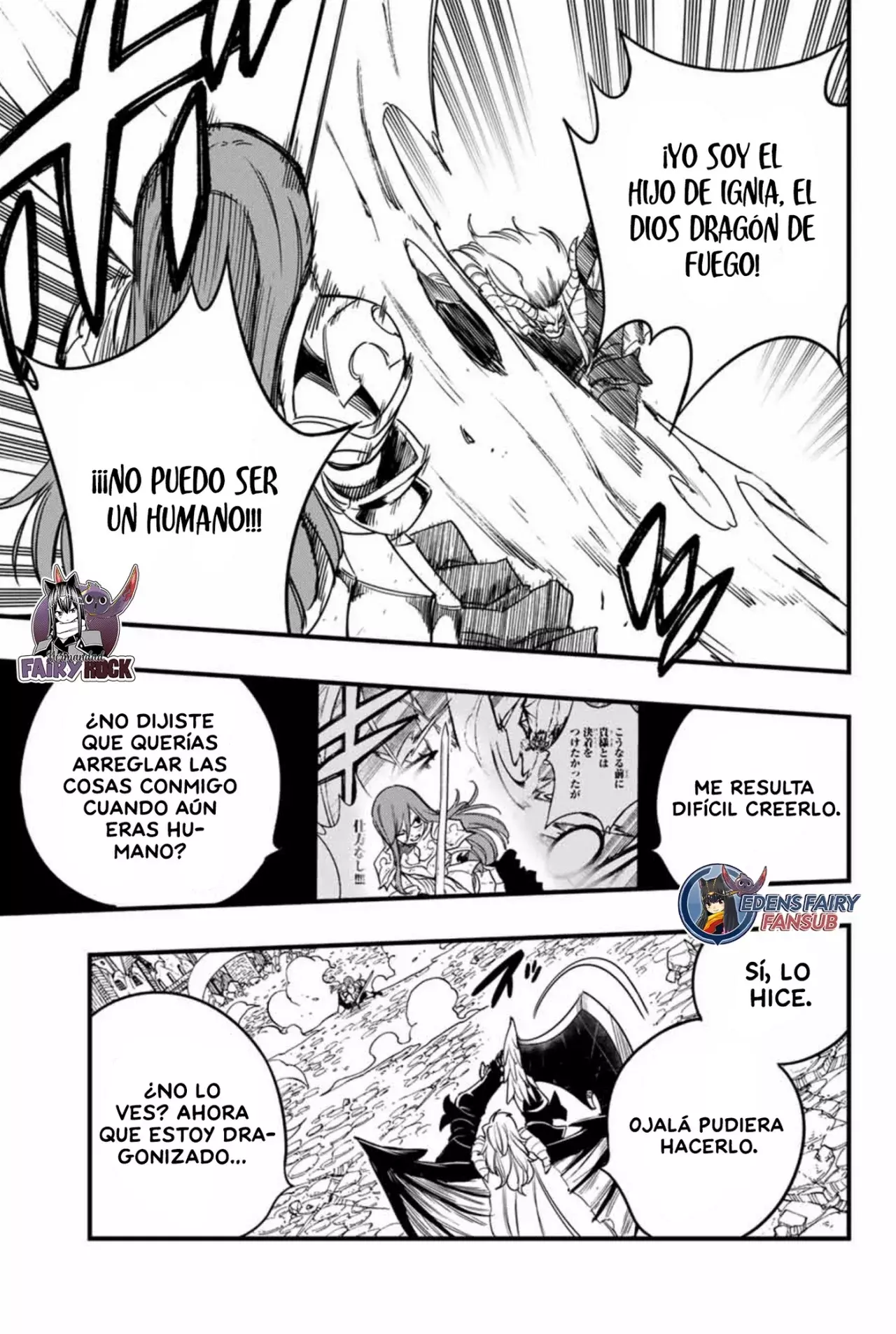 Read Fairy Tail_ 100 Years Quest es Manga Online