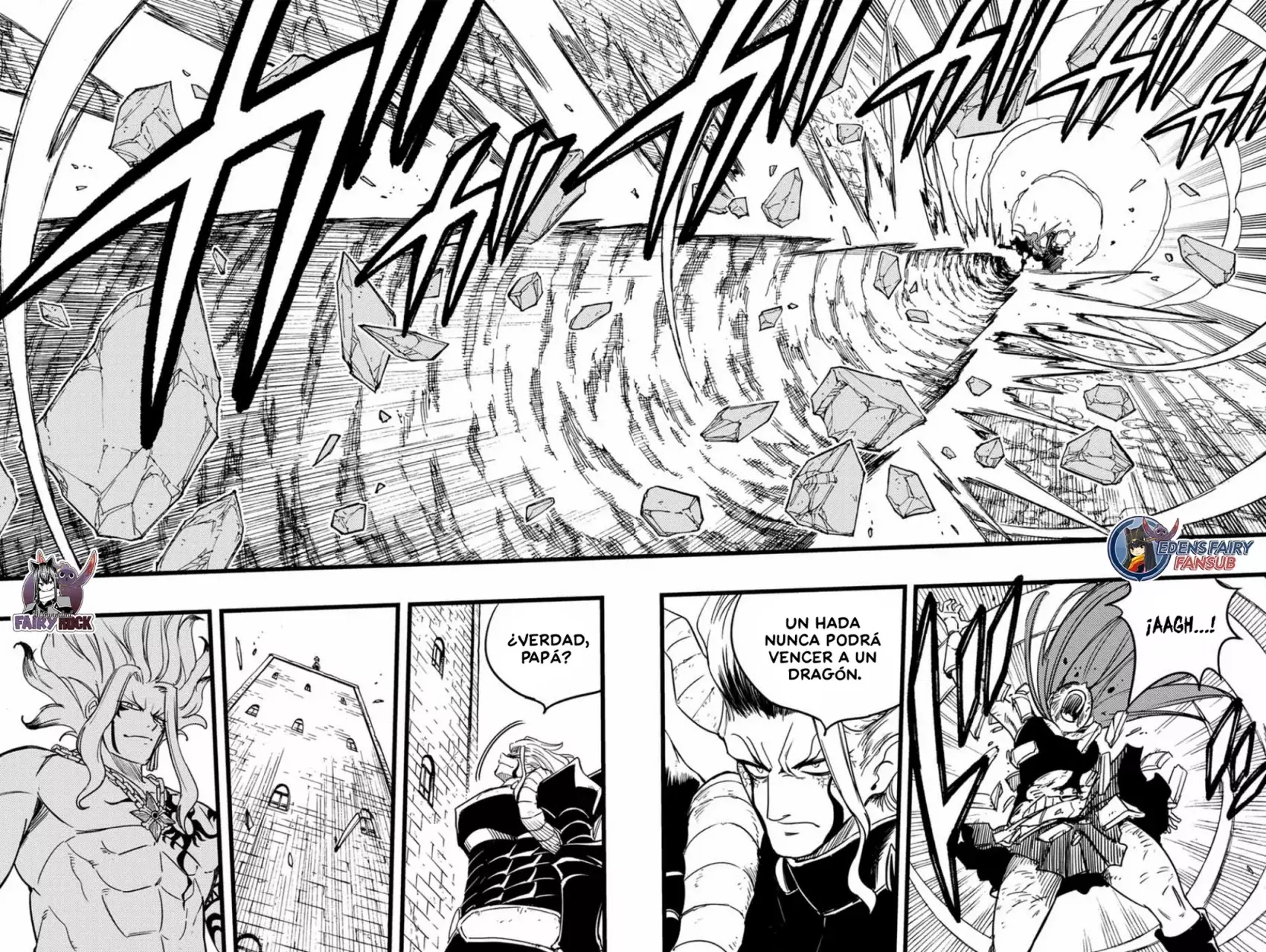 Read Fairy Tail_ 100 Years Quest es Manga Online