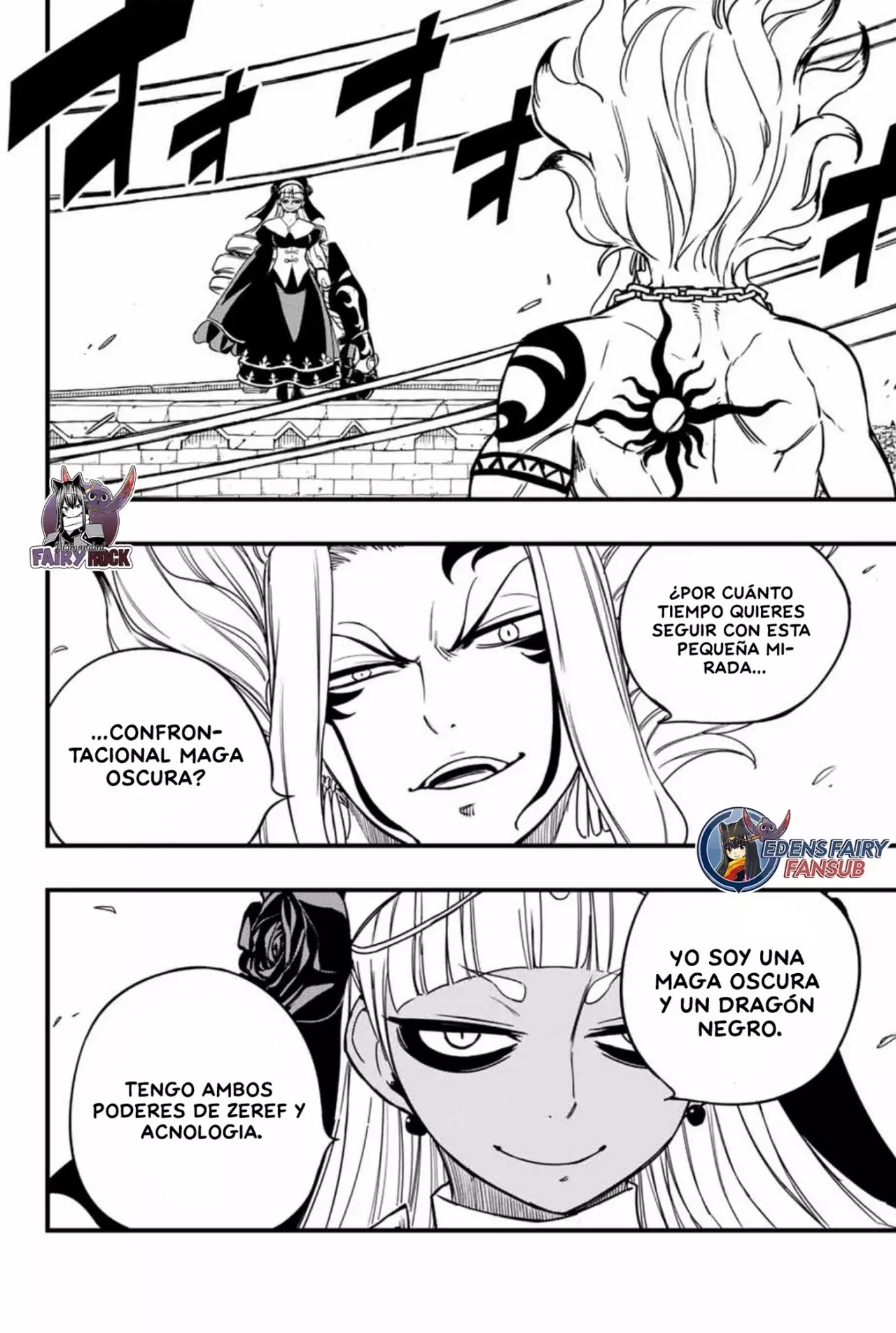 Read Fairy Tail_ 100 Years Quest es Manga Online