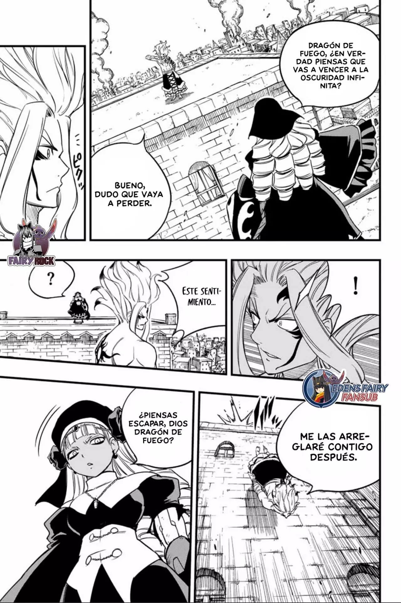 Read Fairy Tail_ 100 Years Quest es Manga Online