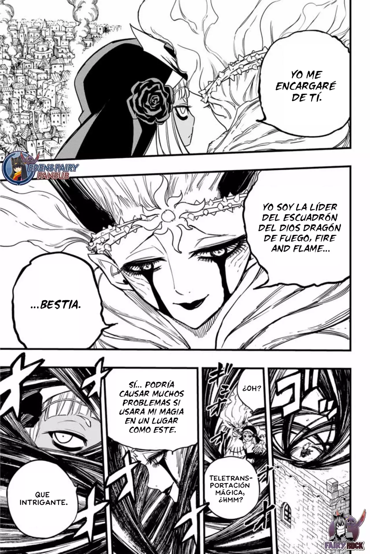 Read Fairy Tail_ 100 Years Quest es Manga Online