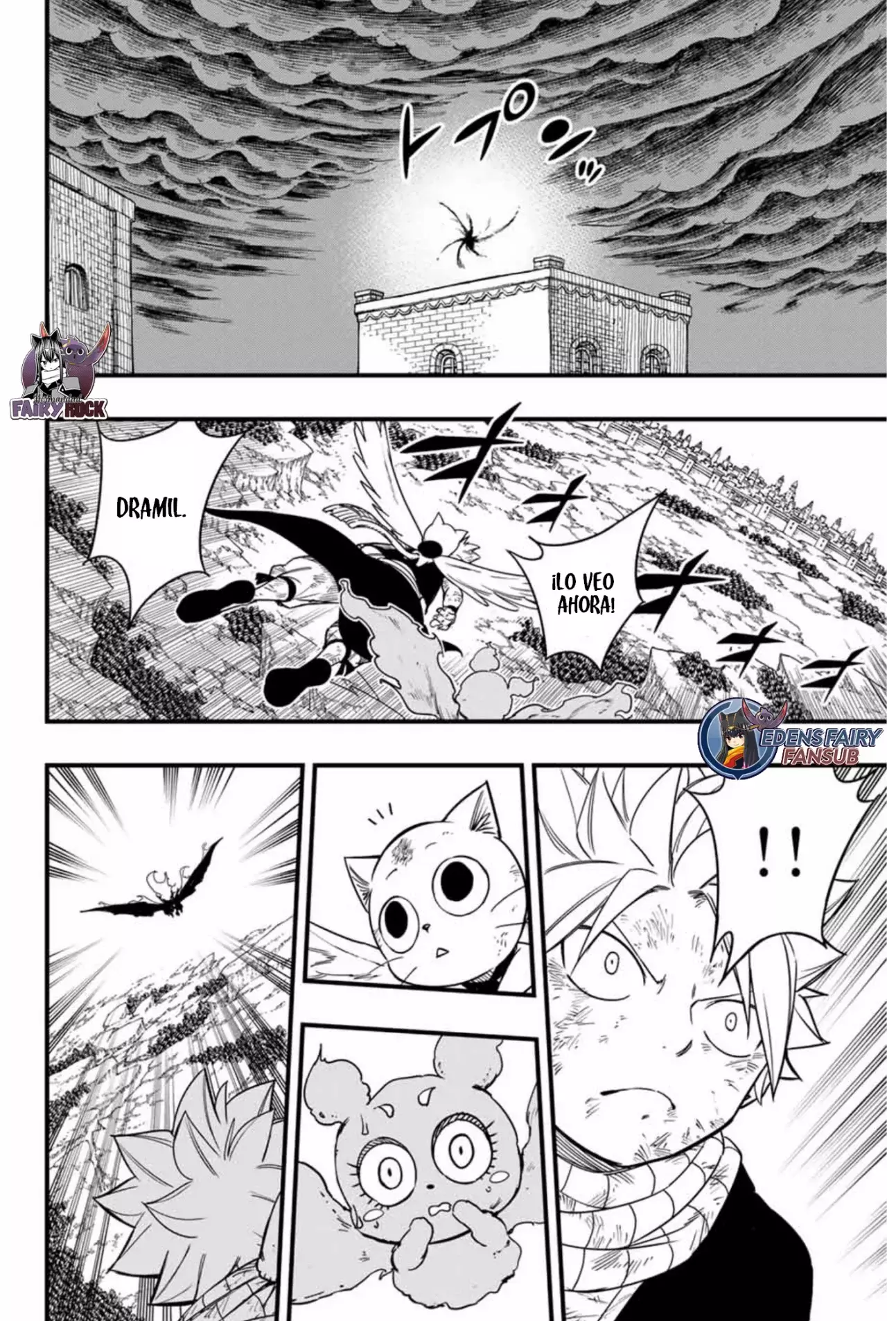 Read Fairy Tail_ 100 Years Quest es Manga Online