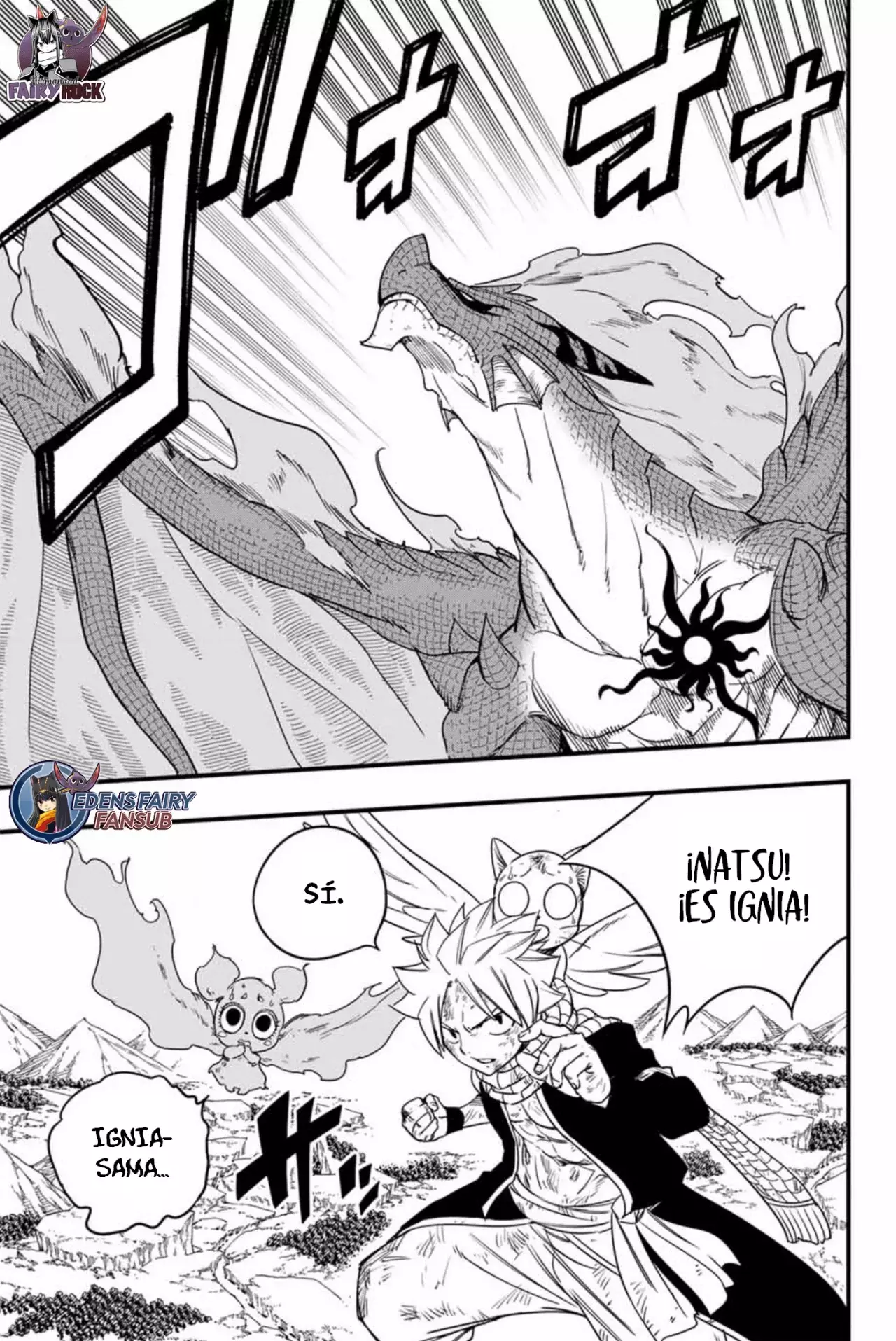 Read Fairy Tail_ 100 Years Quest es Manga Online