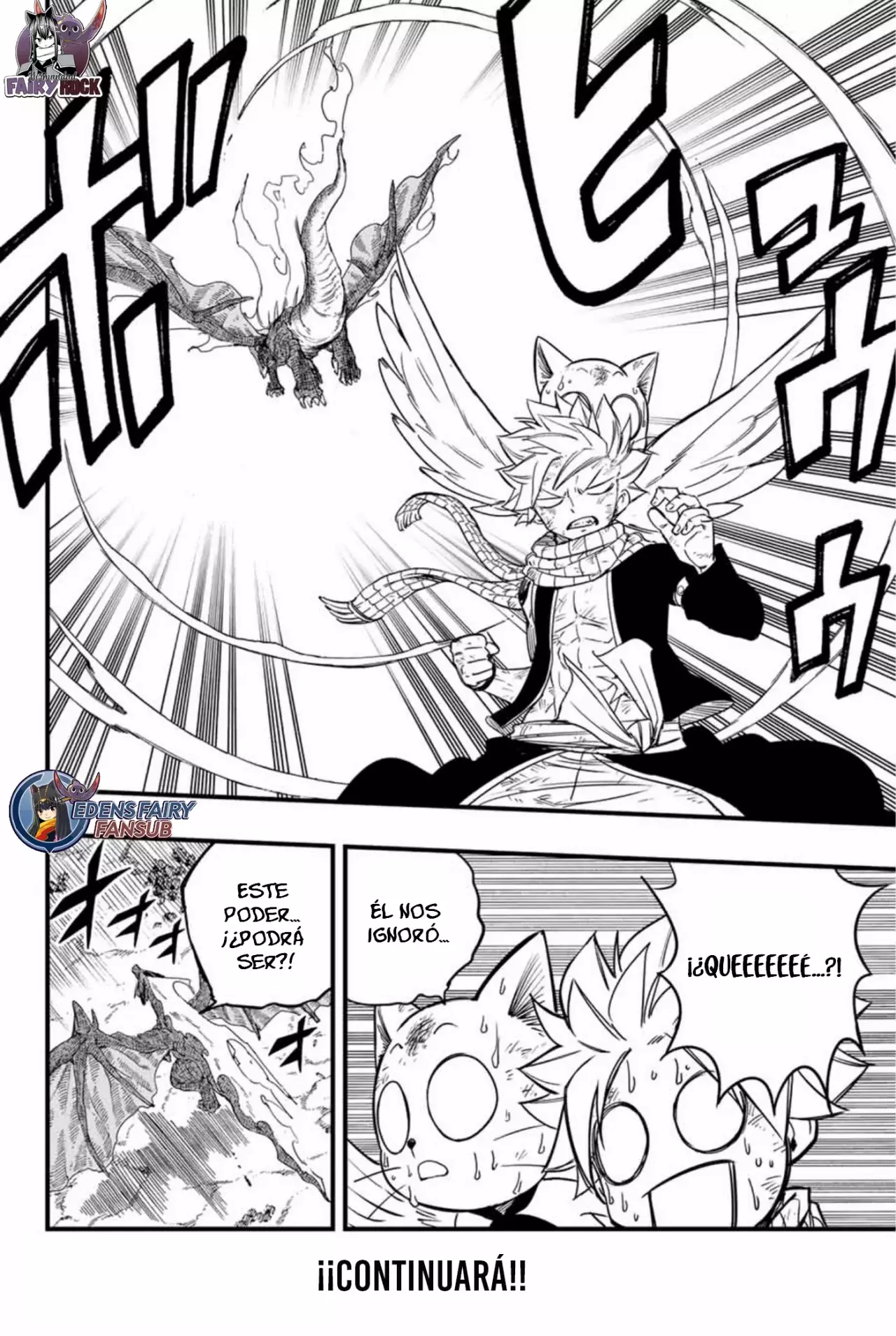 Read Fairy Tail_ 100 Years Quest es Manga Online