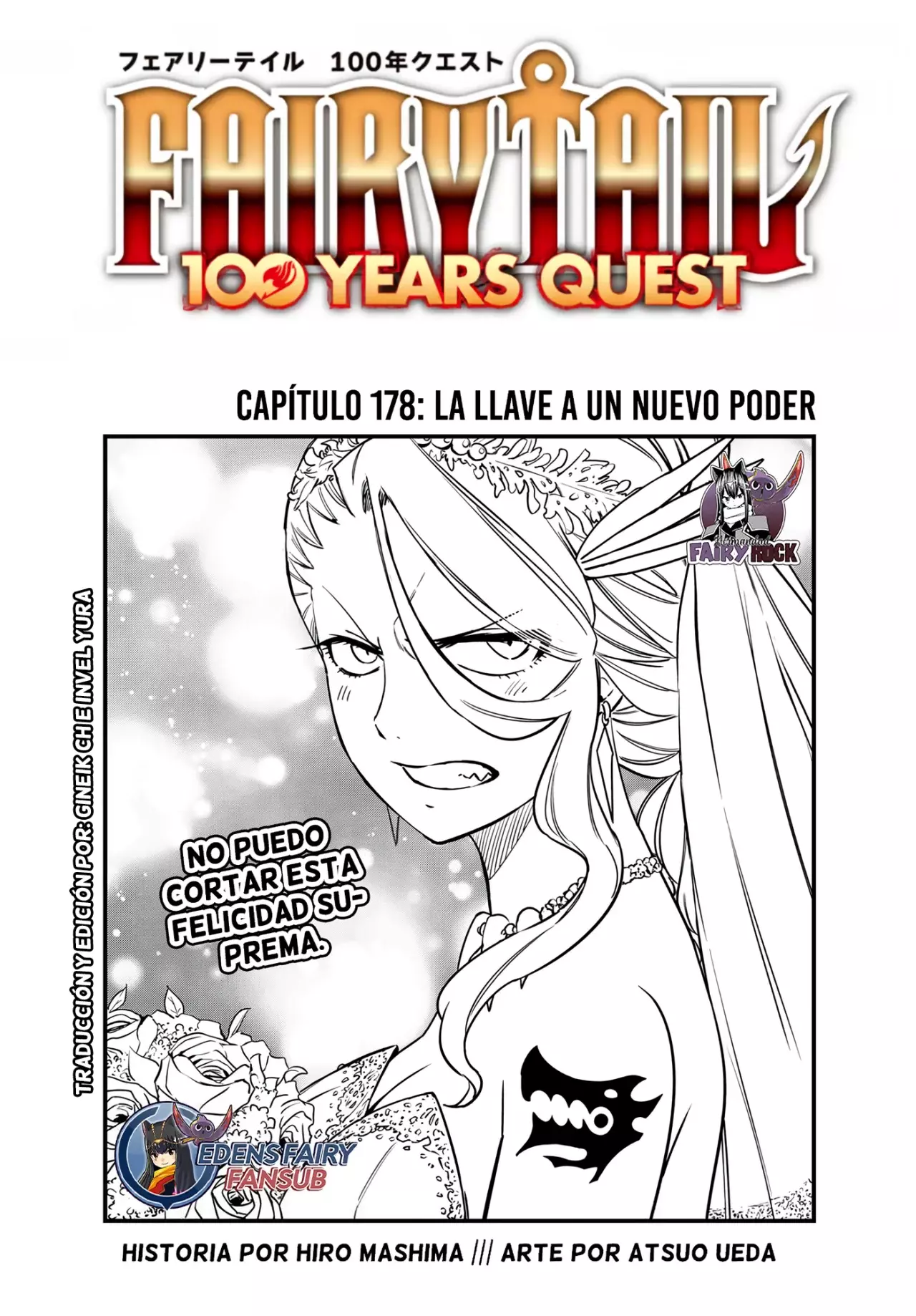 Read Fairy Tail_ 100 Years Quest es Manga Online