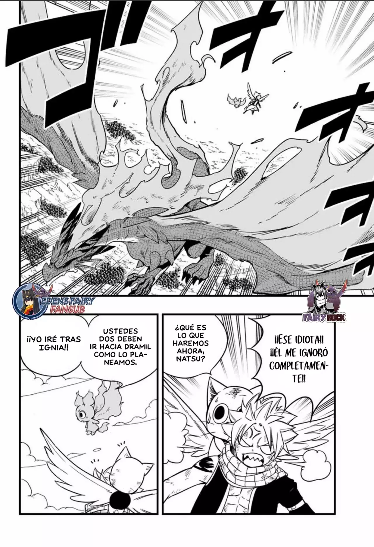 Read Fairy Tail_ 100 Years Quest es Manga Online