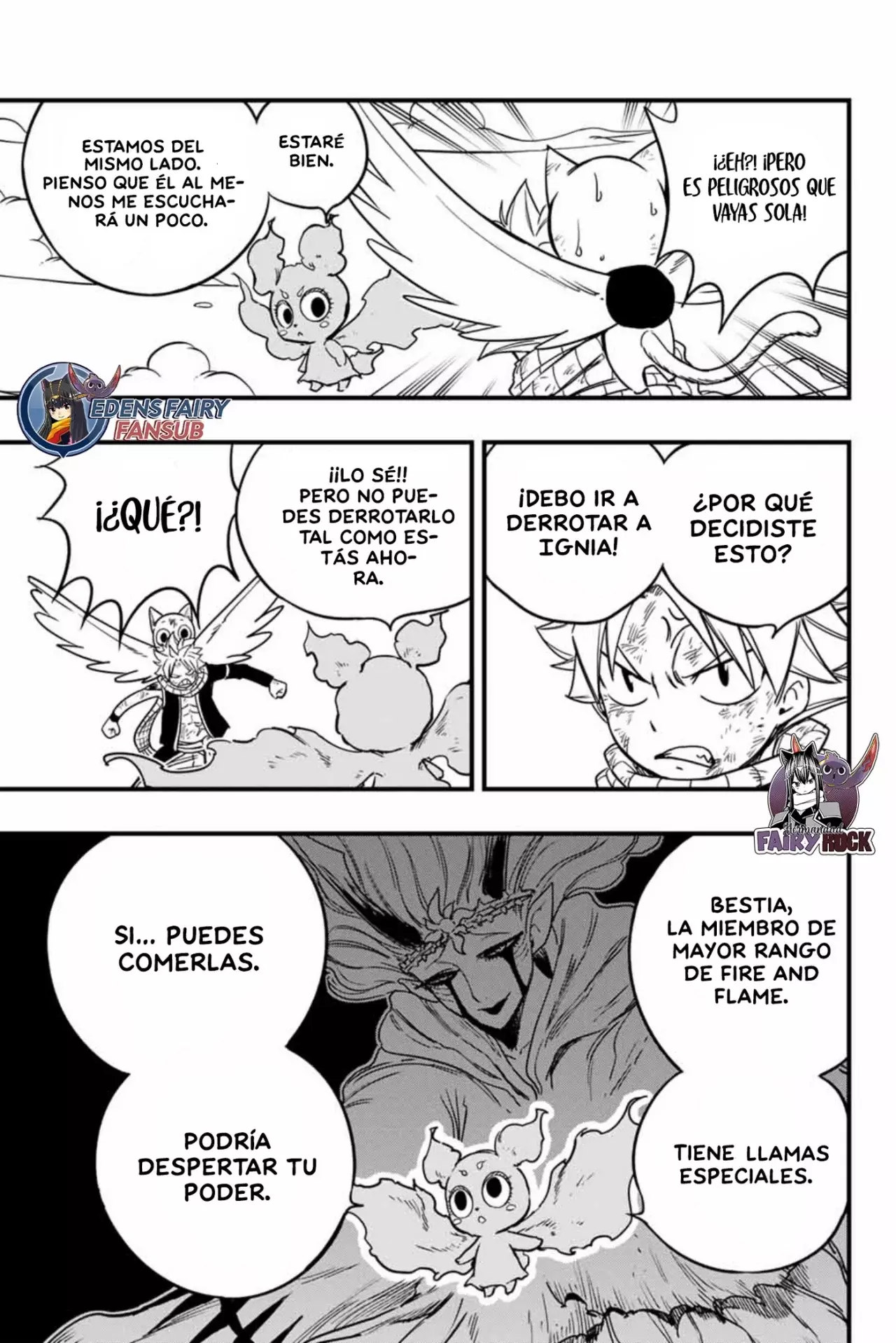 Read Fairy Tail_ 100 Years Quest es Manga Online