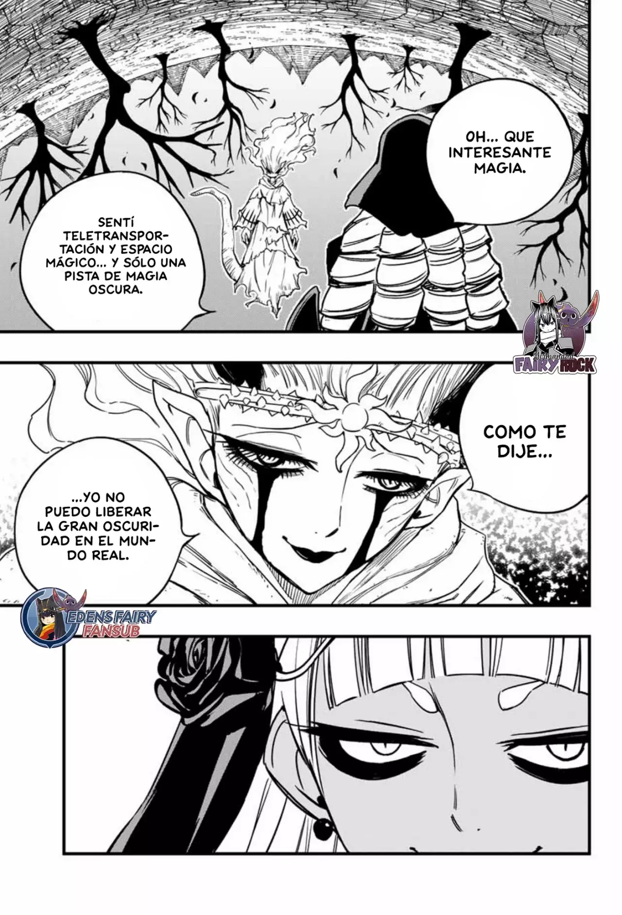 Read Fairy Tail_ 100 Years Quest es Manga Online