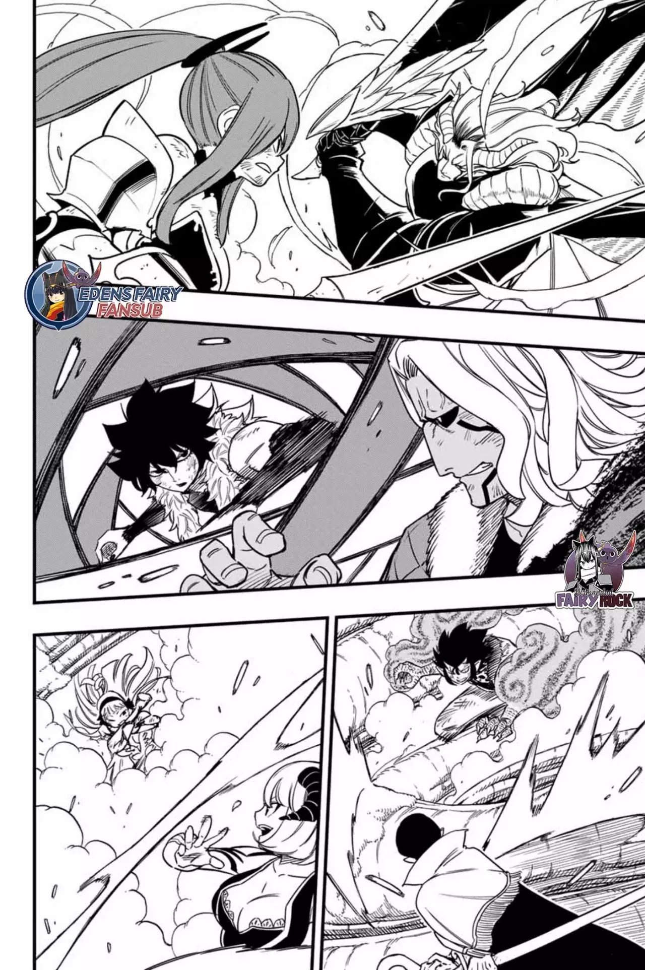 Read Fairy Tail_ 100 Years Quest es Manga Online
