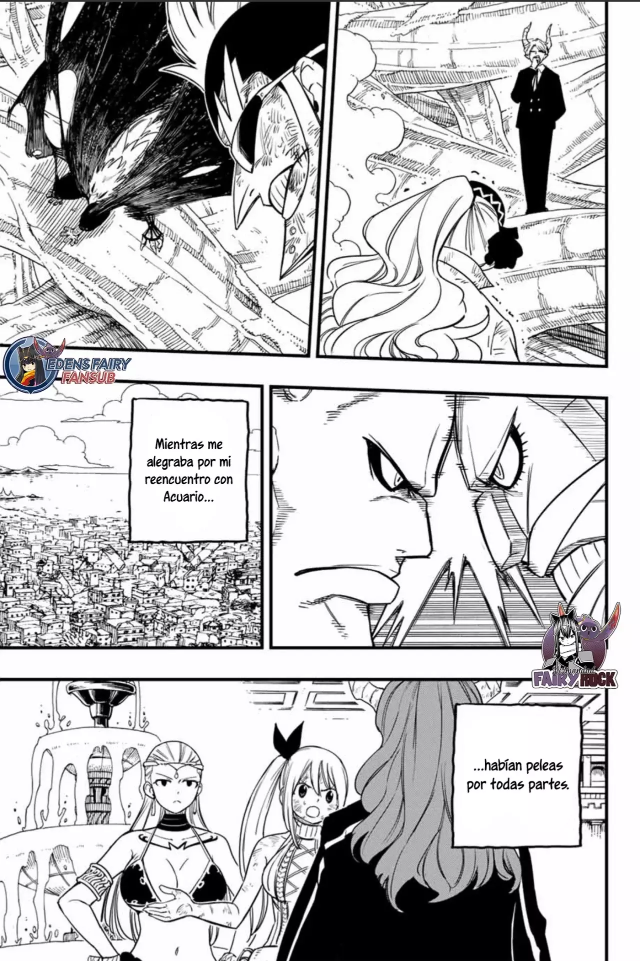 Read Fairy Tail_ 100 Years Quest es Manga Online