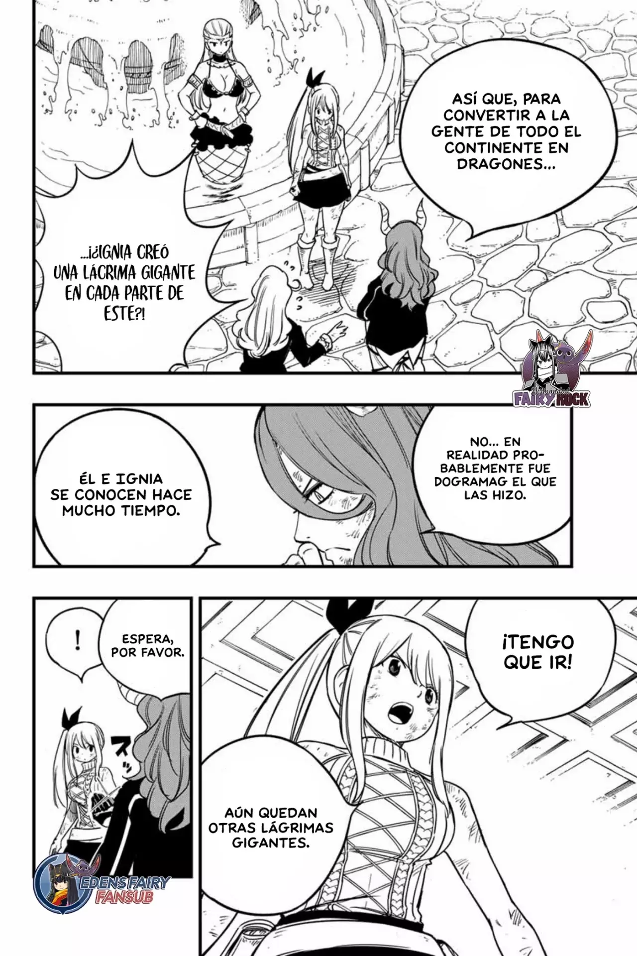 Read Fairy Tail_ 100 Years Quest es Manga Online