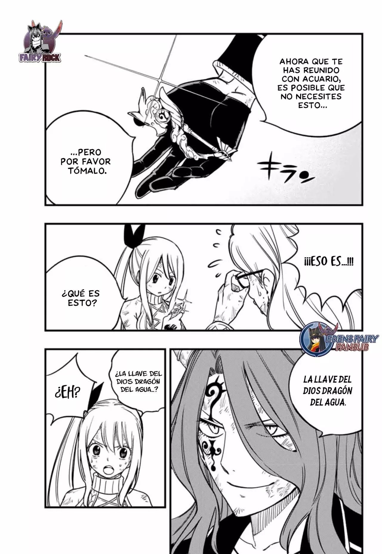 Read Fairy Tail_ 100 Years Quest es Manga Online